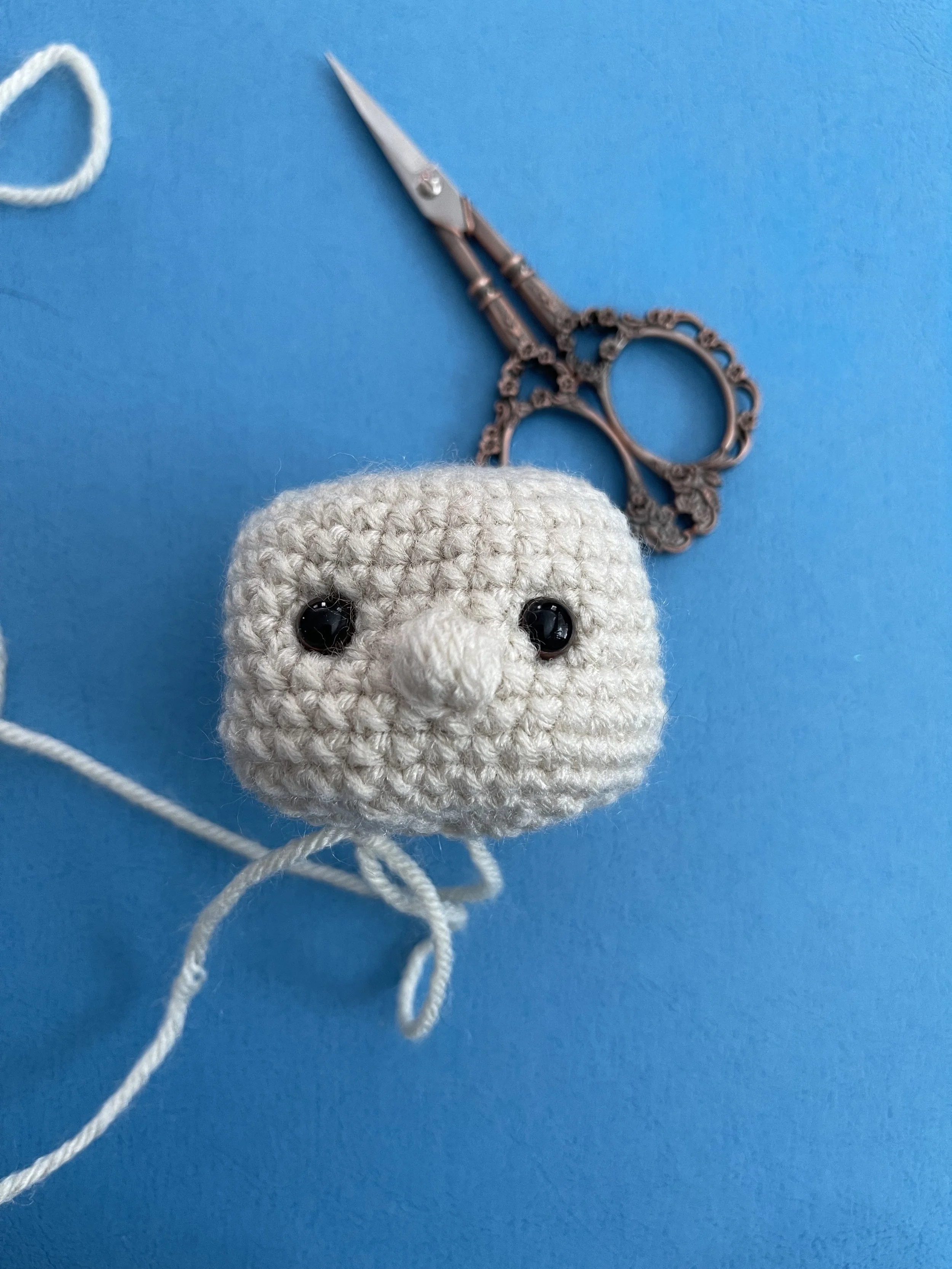 Custom Memory Doll