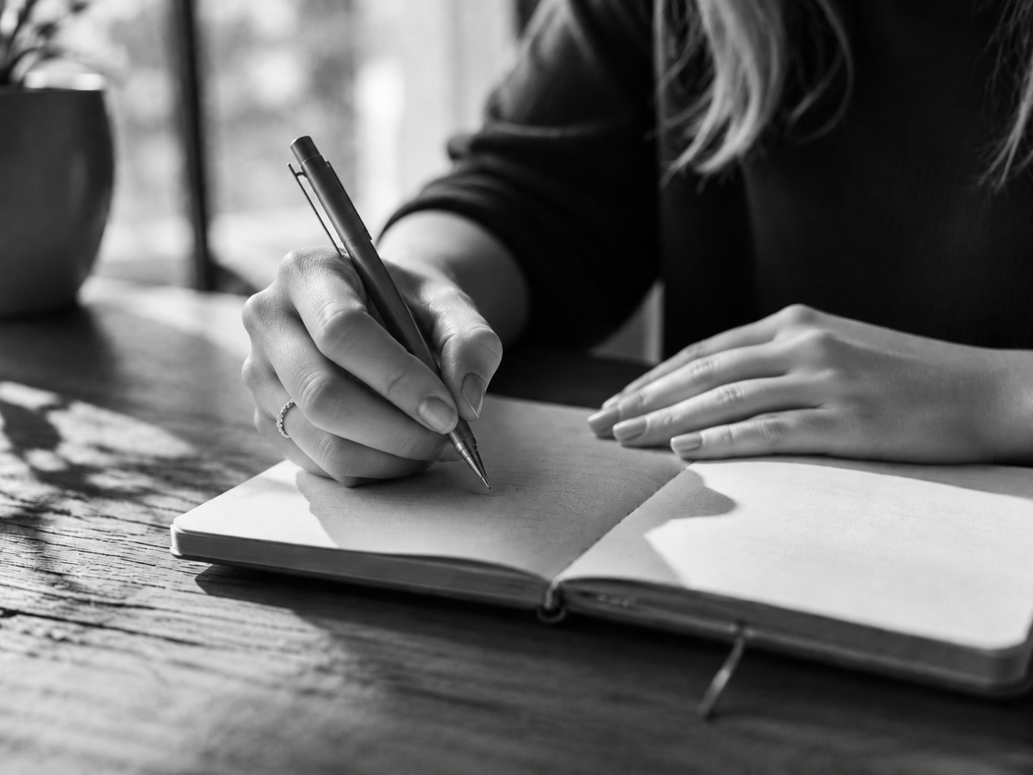 Story Has a Shape: What 20 Years of Storytelling Taught Me