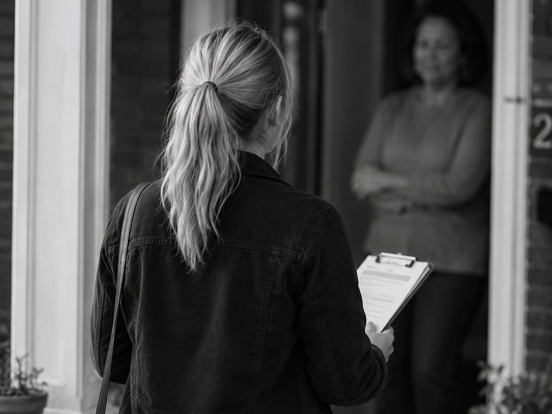 The Porch and the Platform: Advocacy at Every Scale