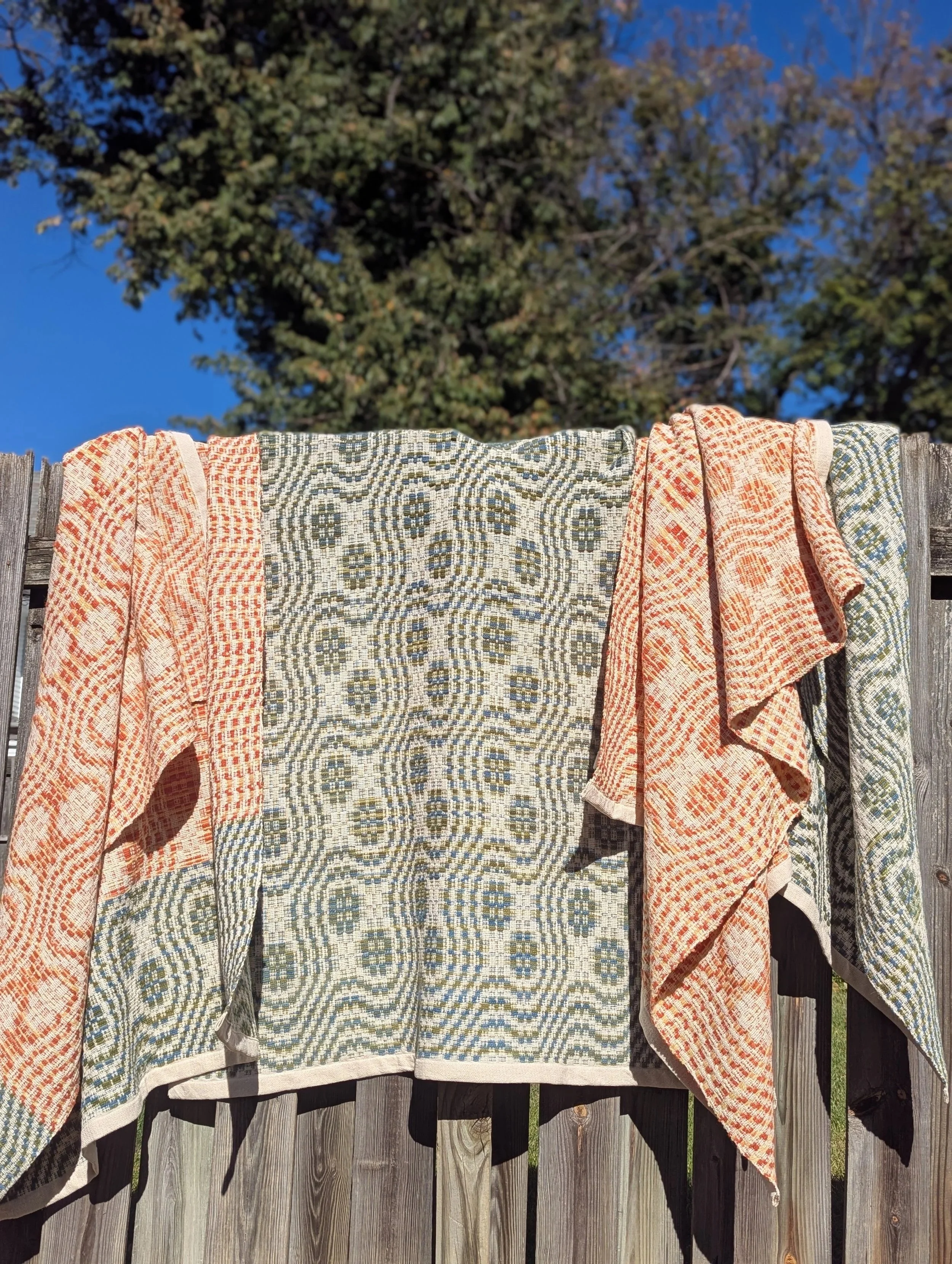 Lake Buel Throw Blanket