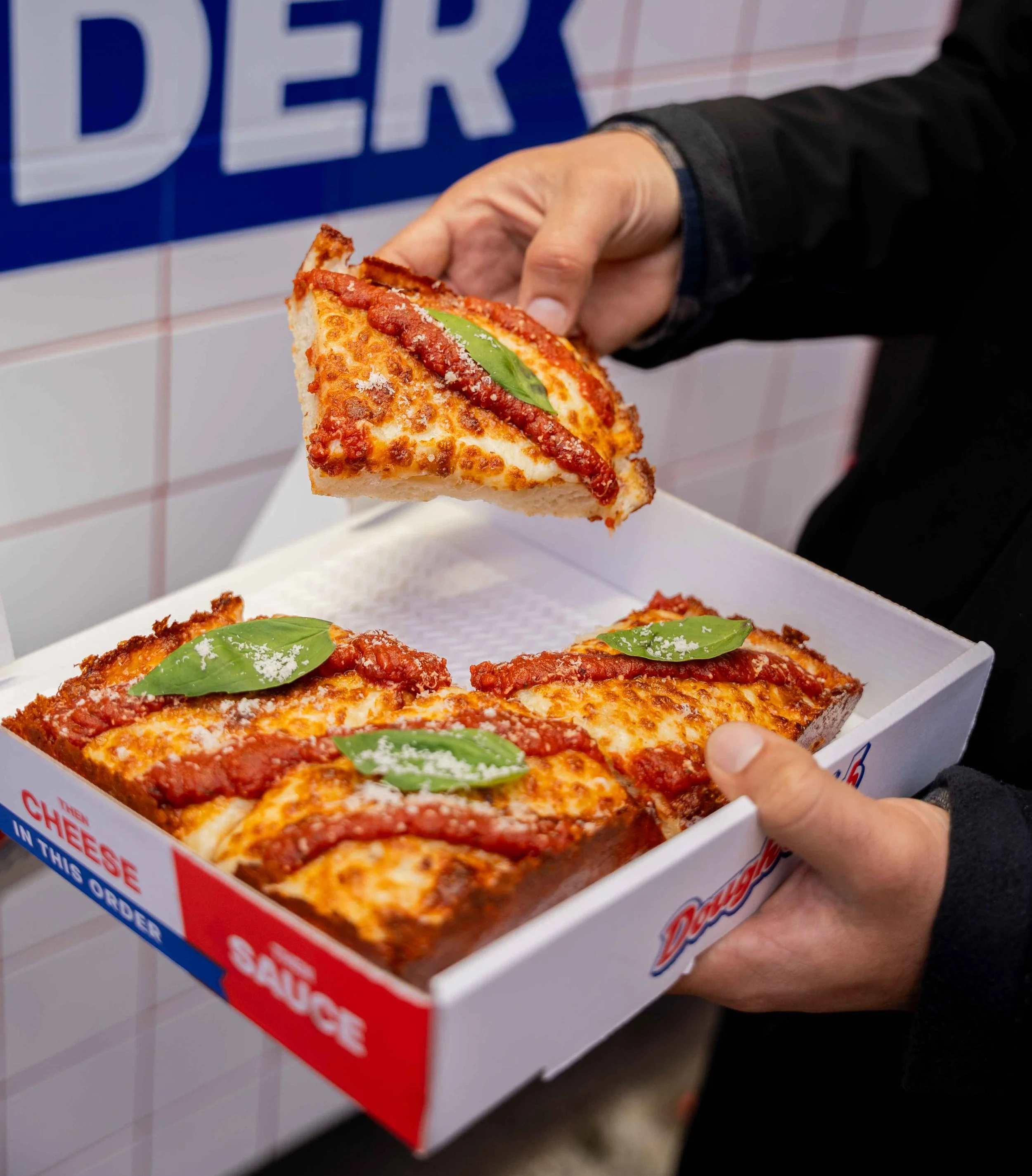 The Rise (literally) of Detroit-Style Pizza 