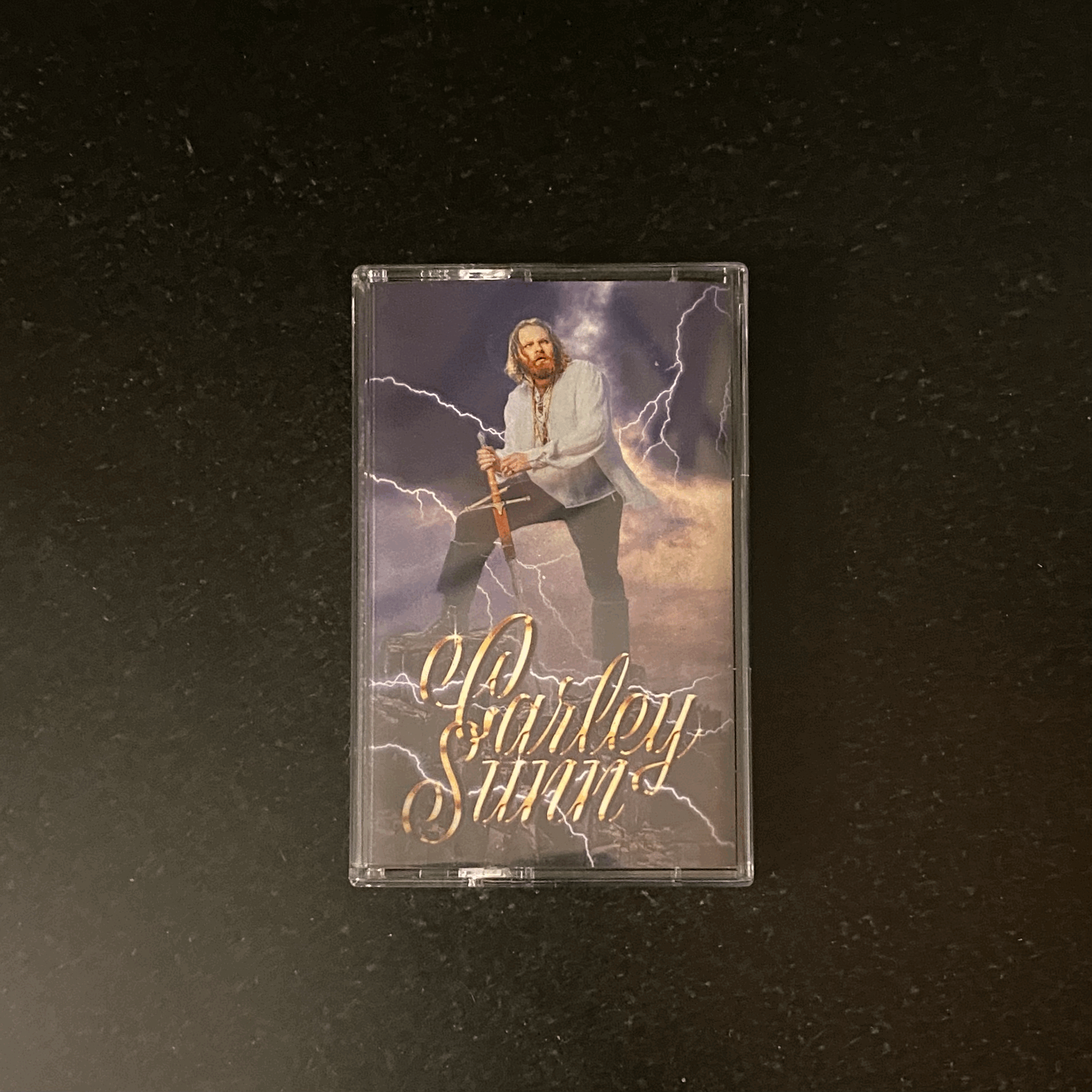 Carley Sunn Cassette