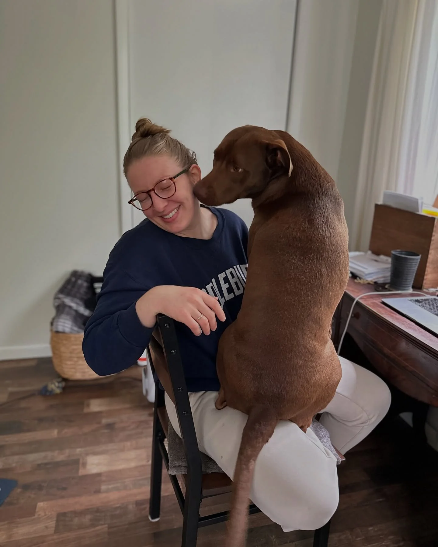 bring your kid to work day, a series. 🫶🏼⁣
⁣
*edit*: 📸 by the incredibly talented @joshsmithceramics