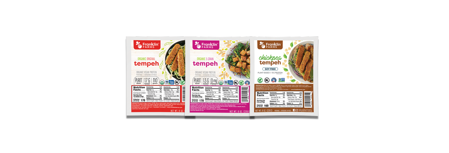Temphe Label House Foods Holding USA Inc.