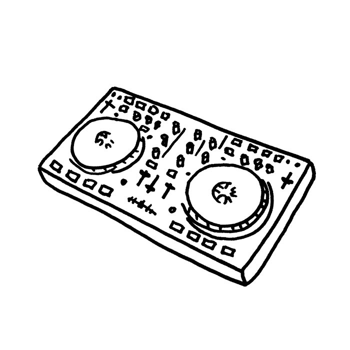 DJ training