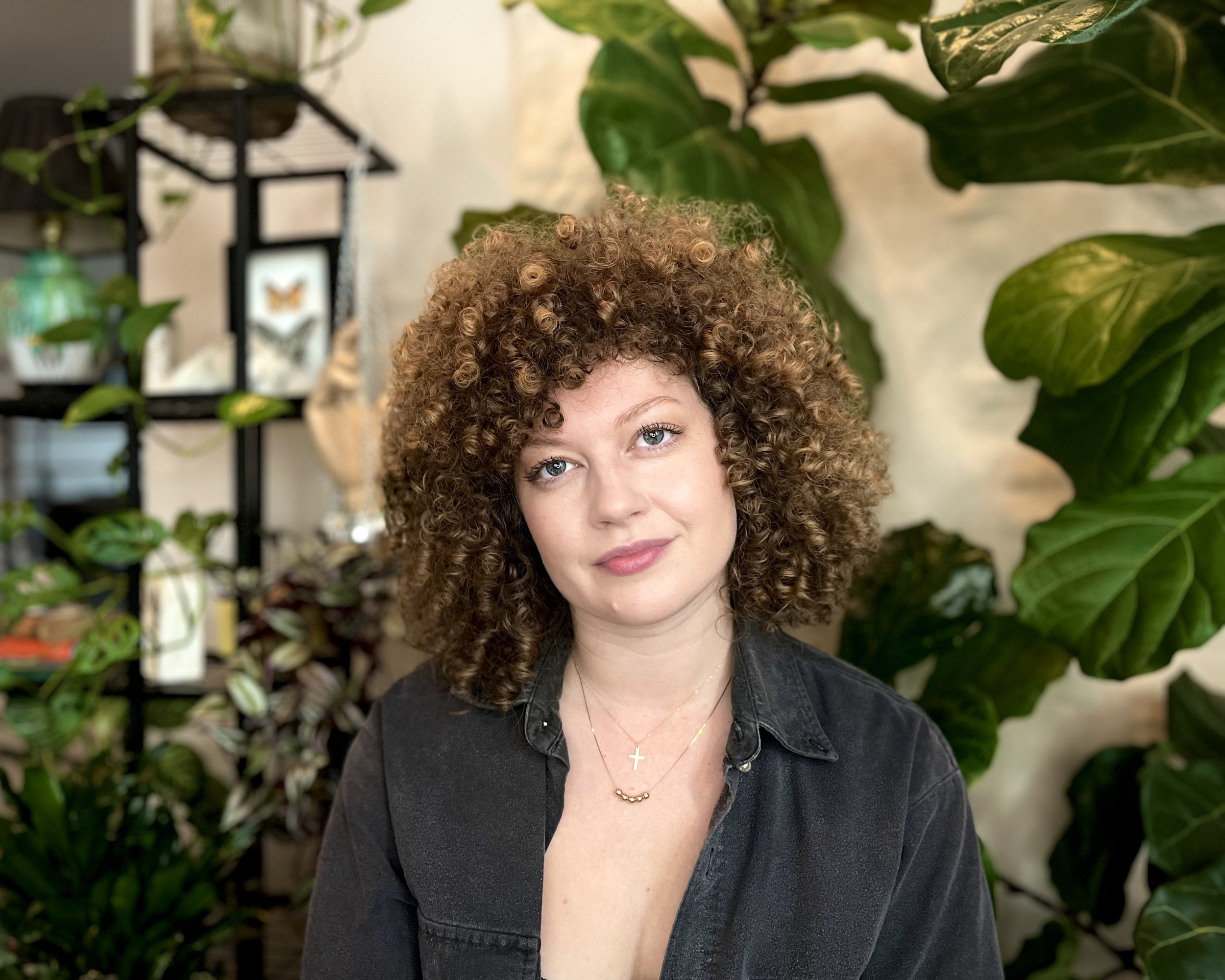 Artist Self Portrait