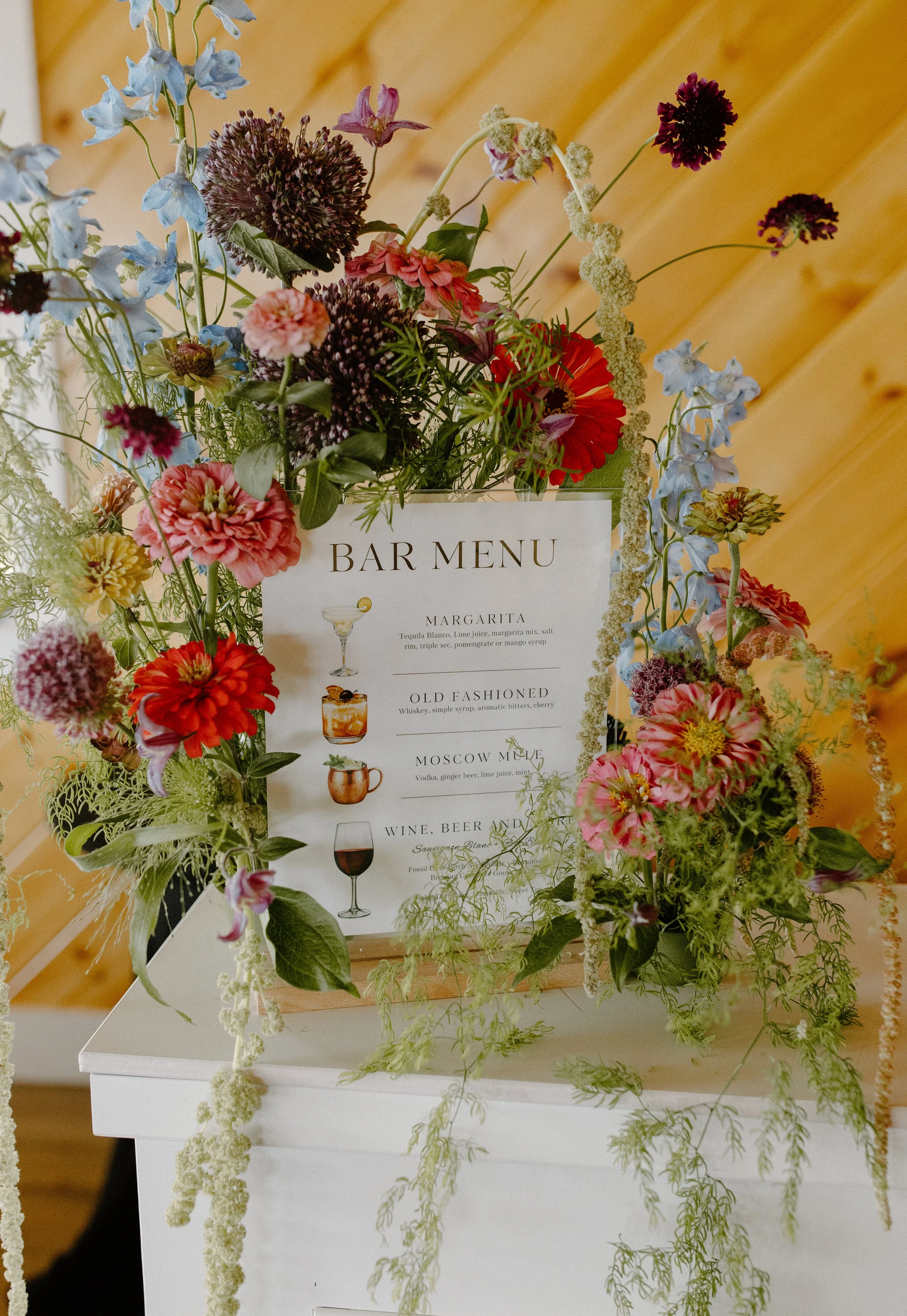 Fayetteville, Arkansas Mobile Wedding Bar: What Makes Us Different