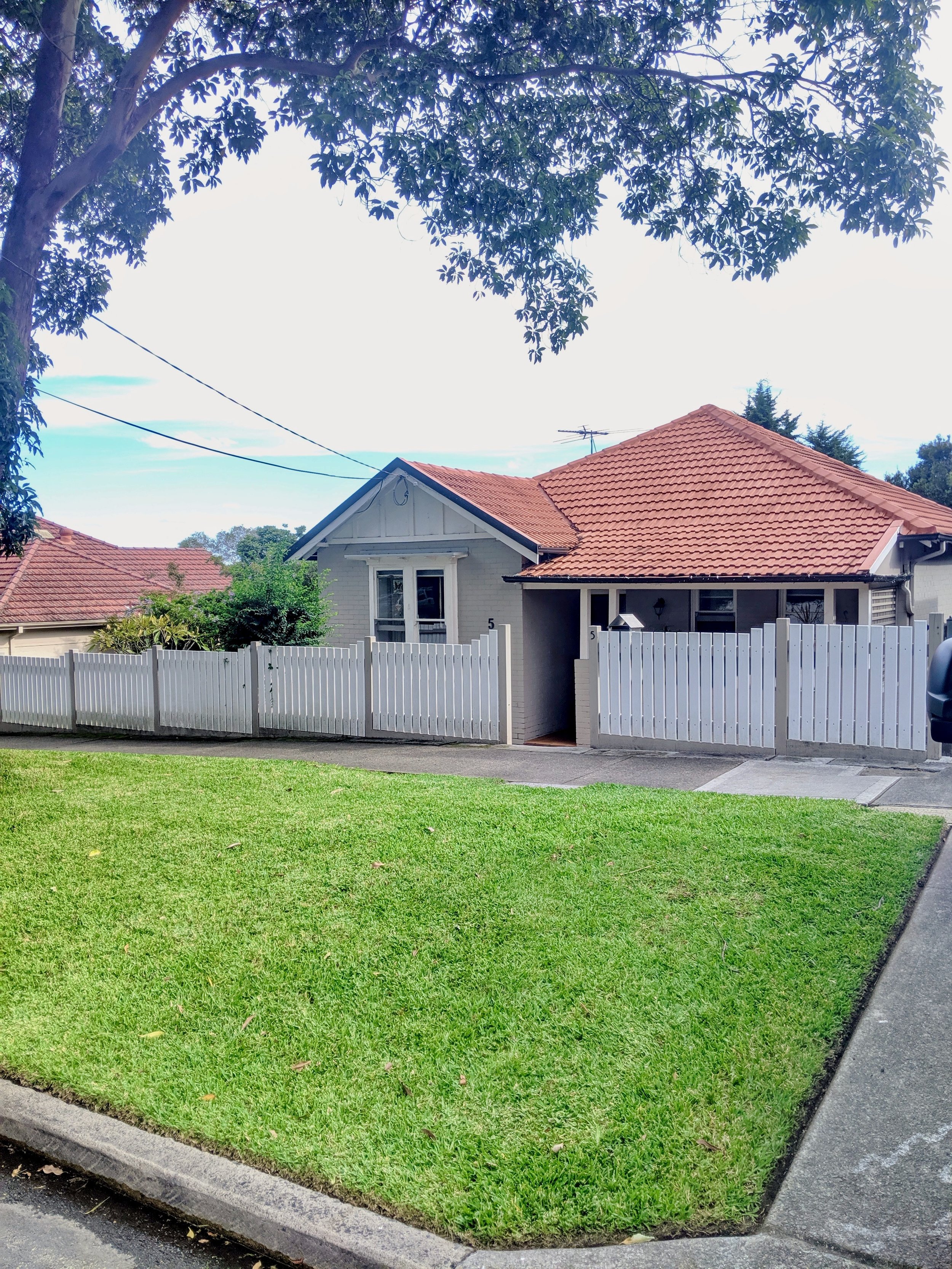 Lane Cove Complete House Renovation