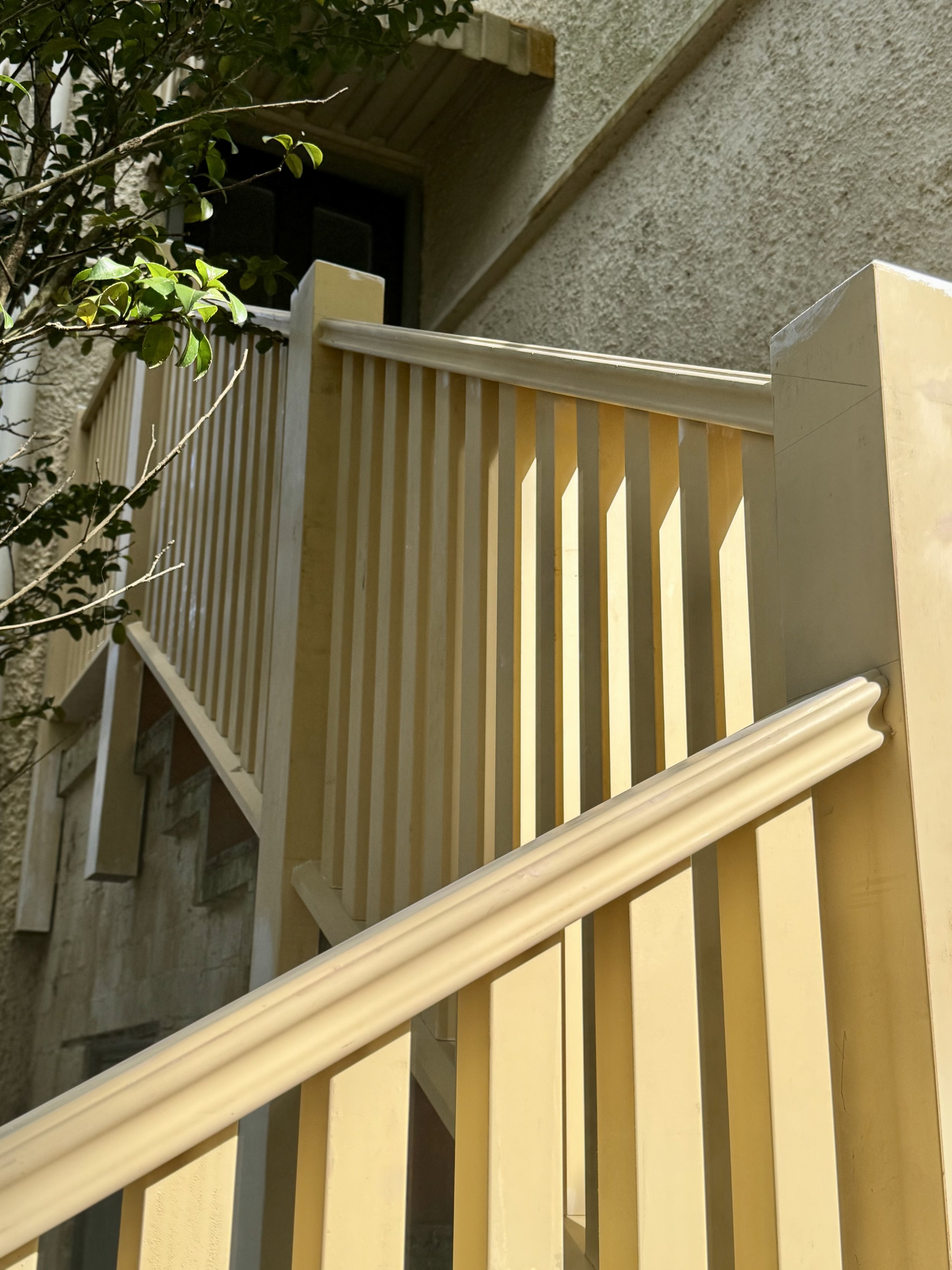 Cremorne Balustrading