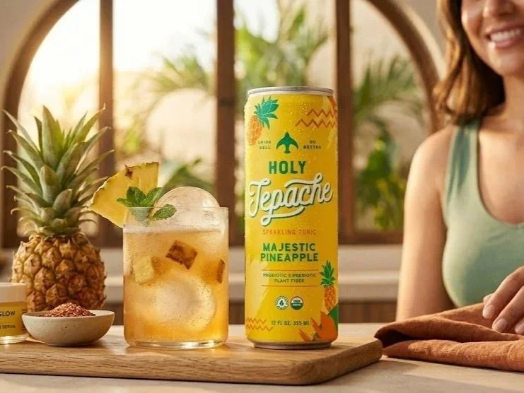 Majesctic Pineapple everyday