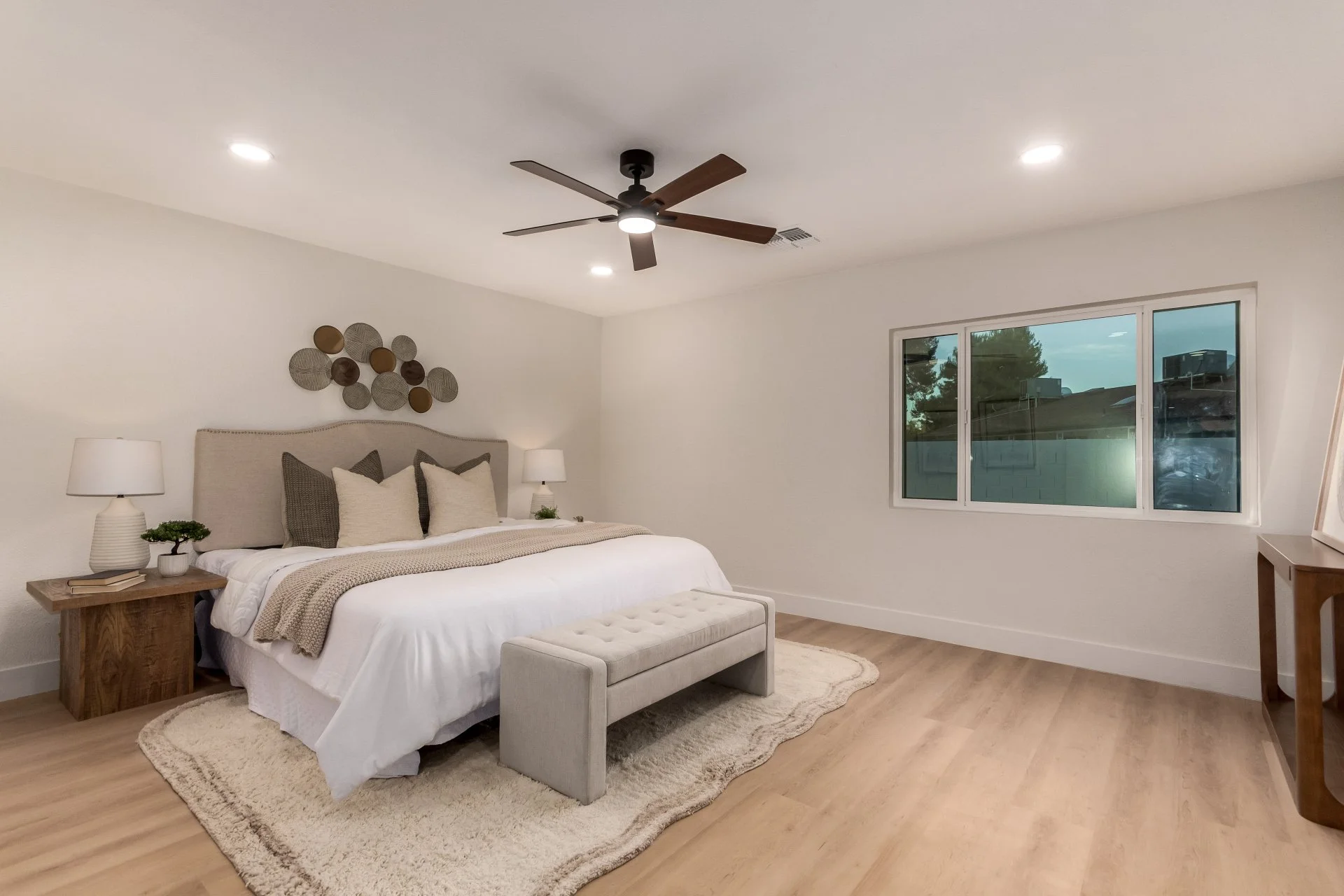 Primary Room Remodel
