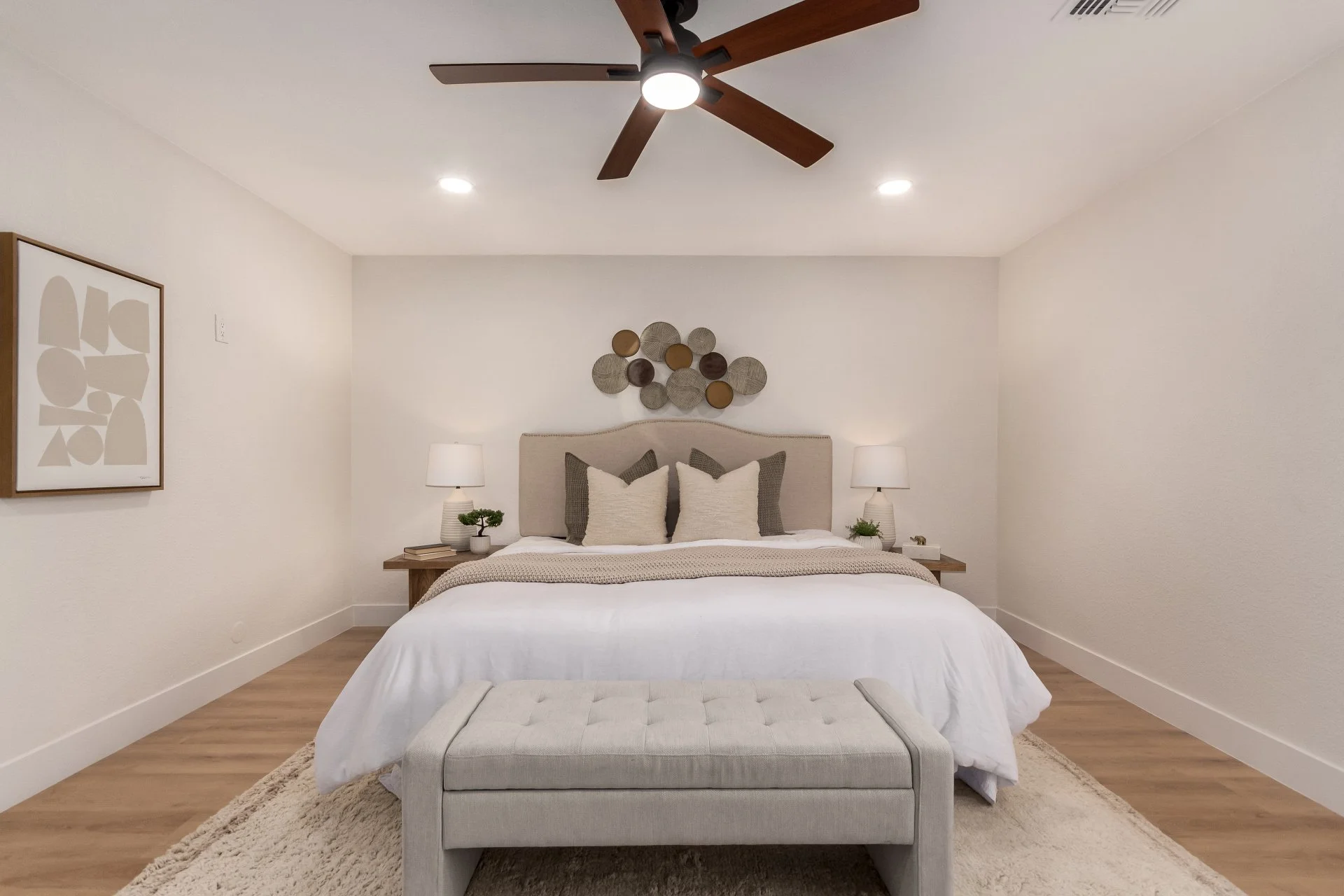 Primary Room Remodel