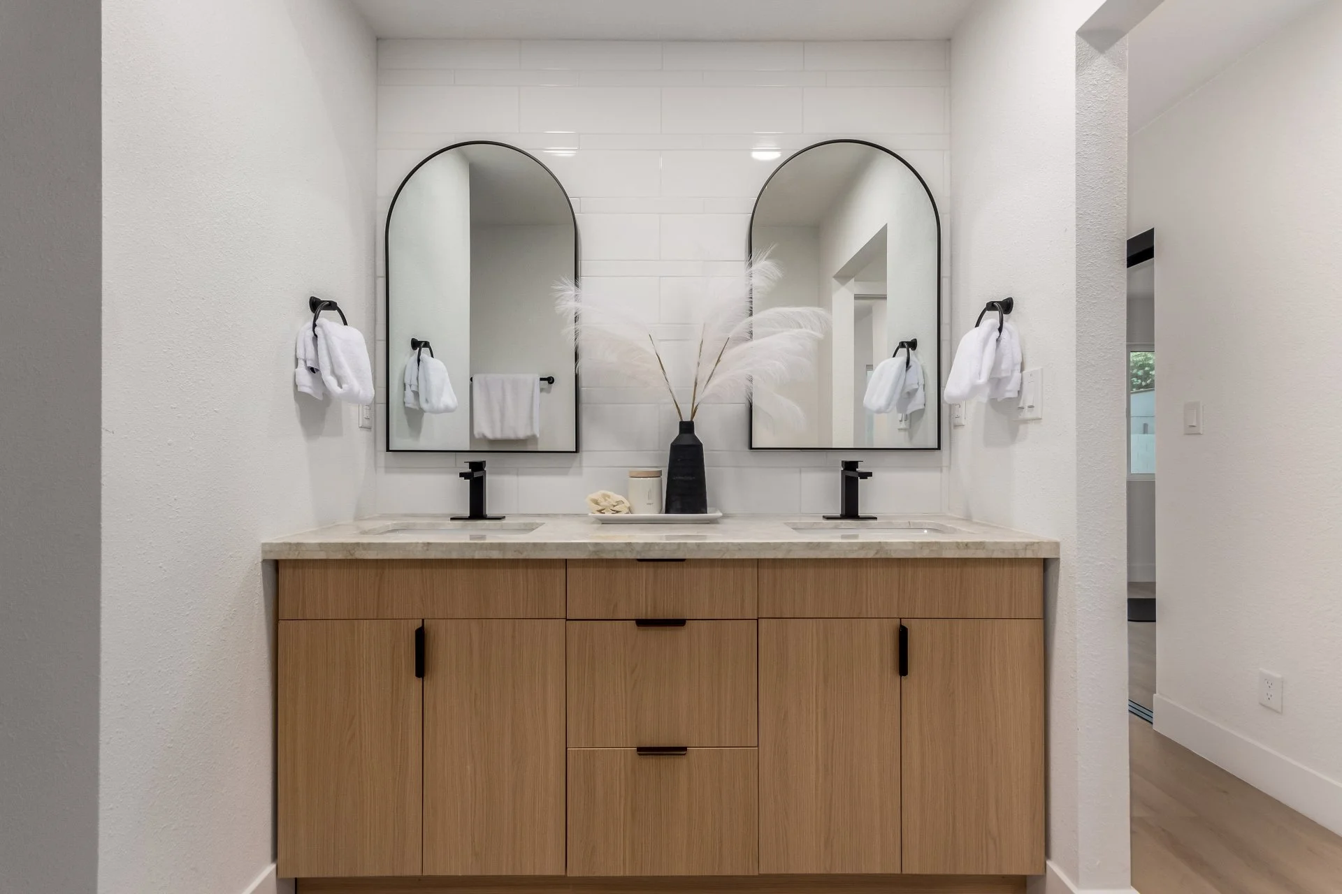 Primary Bathroom Remodel