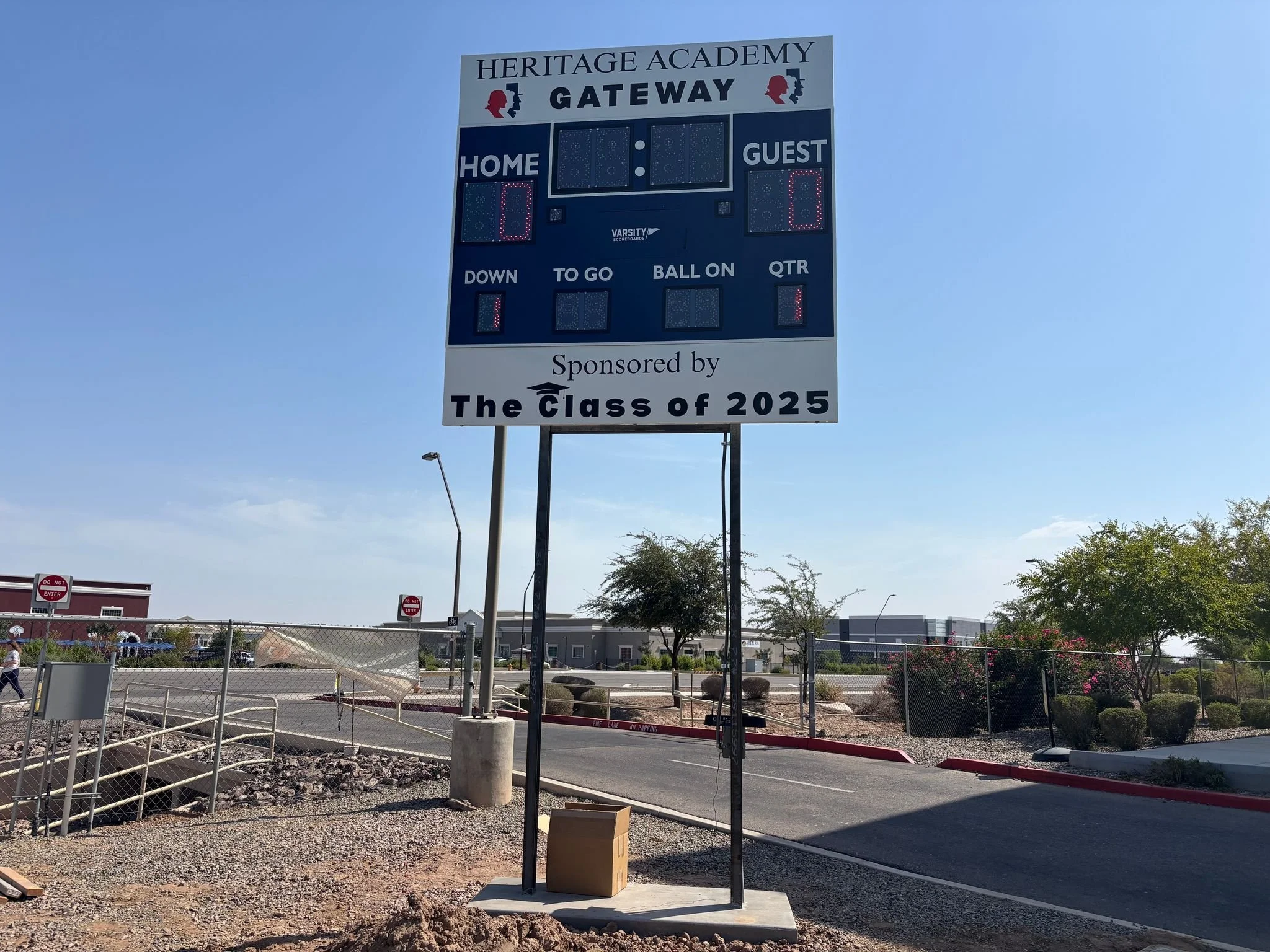 Scoreboard