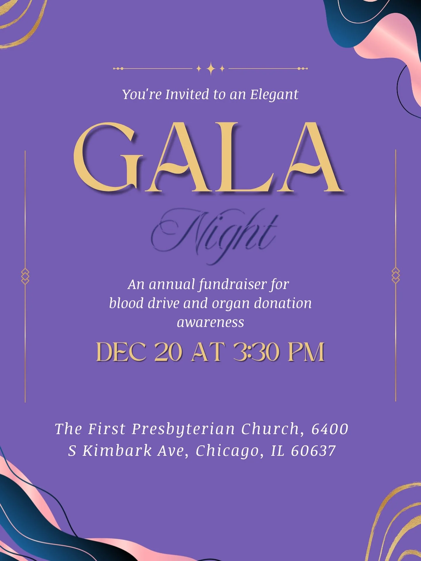 It&rsquo;s time! An Evening of Compassion and Elegance Awaits!
Join us for the Carr CARE Charity Gala Dinner, a night to dine, connect, and make a difference.

Every ticket supports our mission to bring hope, health, and community care to those in ne
