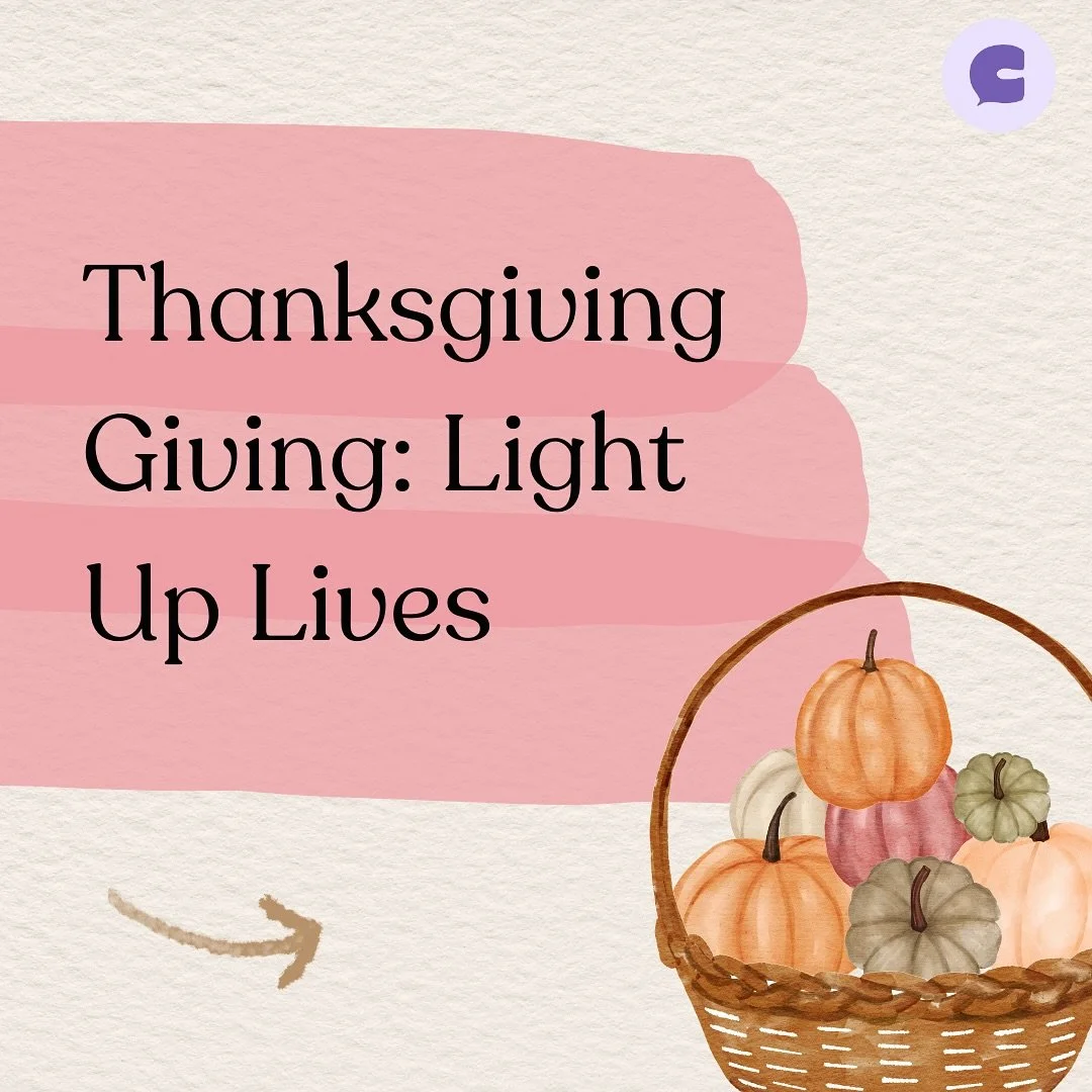 This week, we pause to say thank you ,to every donor, volunteer, survivor, advocate, family member, and partner who believes in the power of compassion and healing.
Because of you, hope breathes. Because of you, lives continue. Because of you, love w