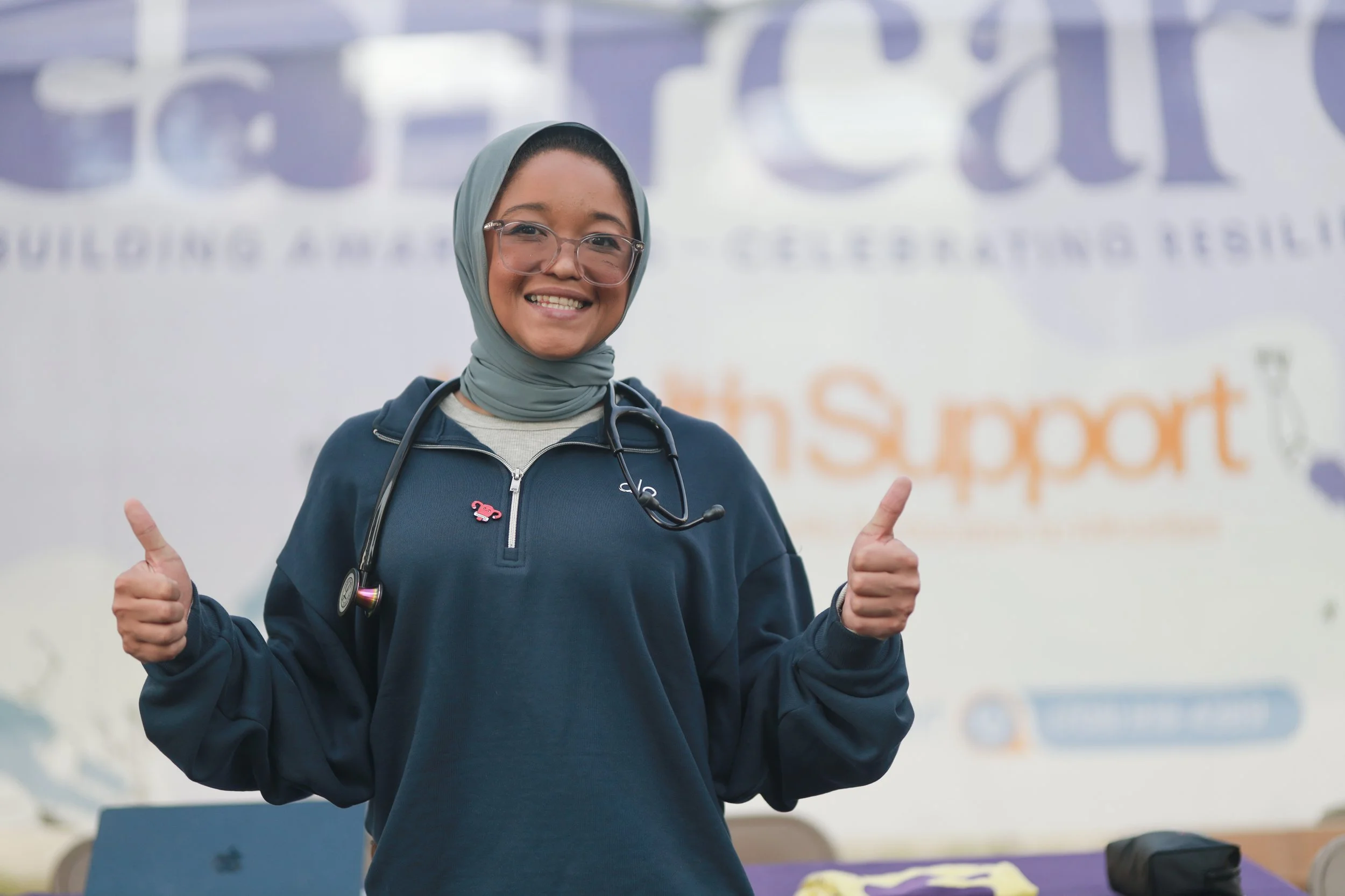 A Day at Bronzeville: Recapping Our Health Screening Event