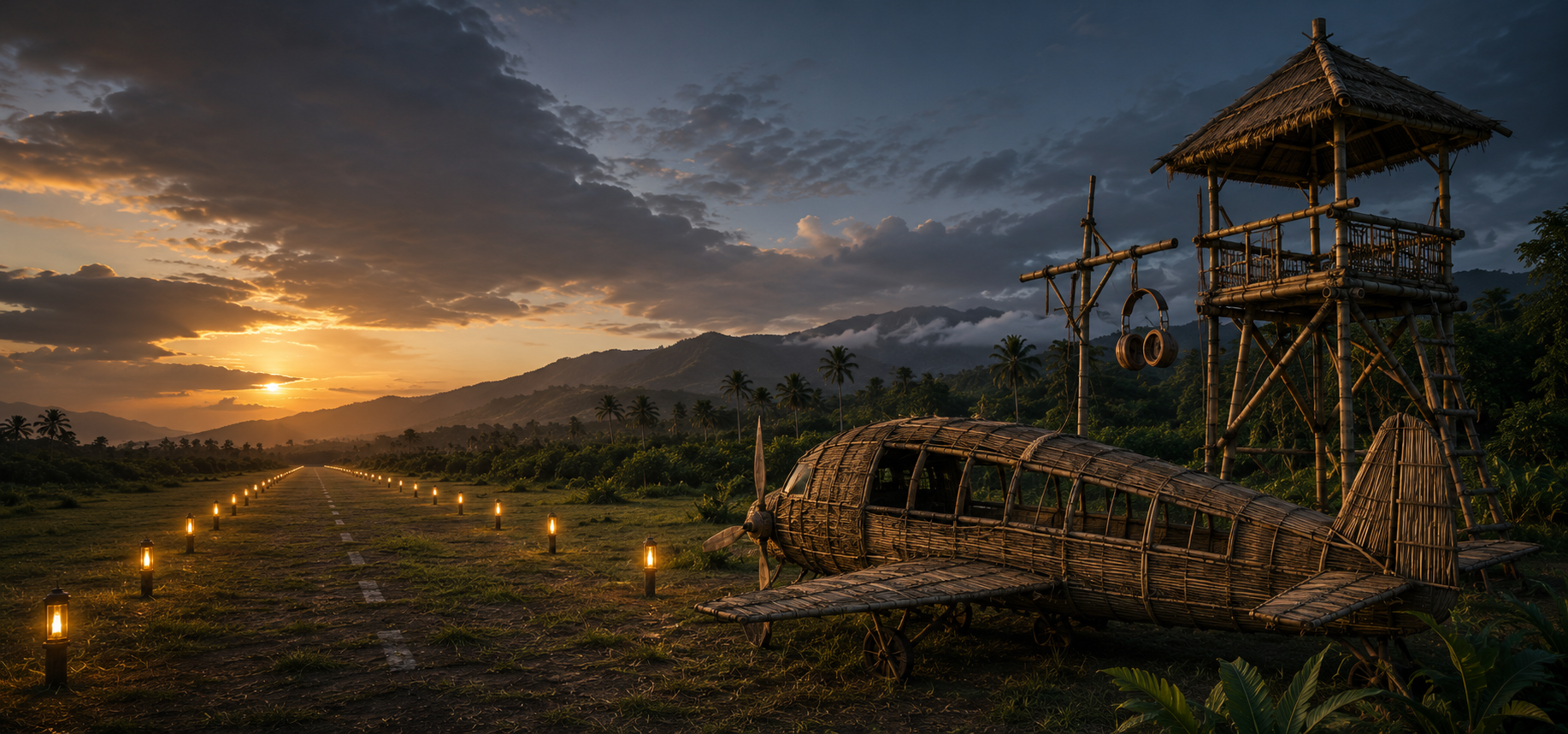 Cargo Cult Thinking: copying the runway, missing the supply chain.&nbsp;