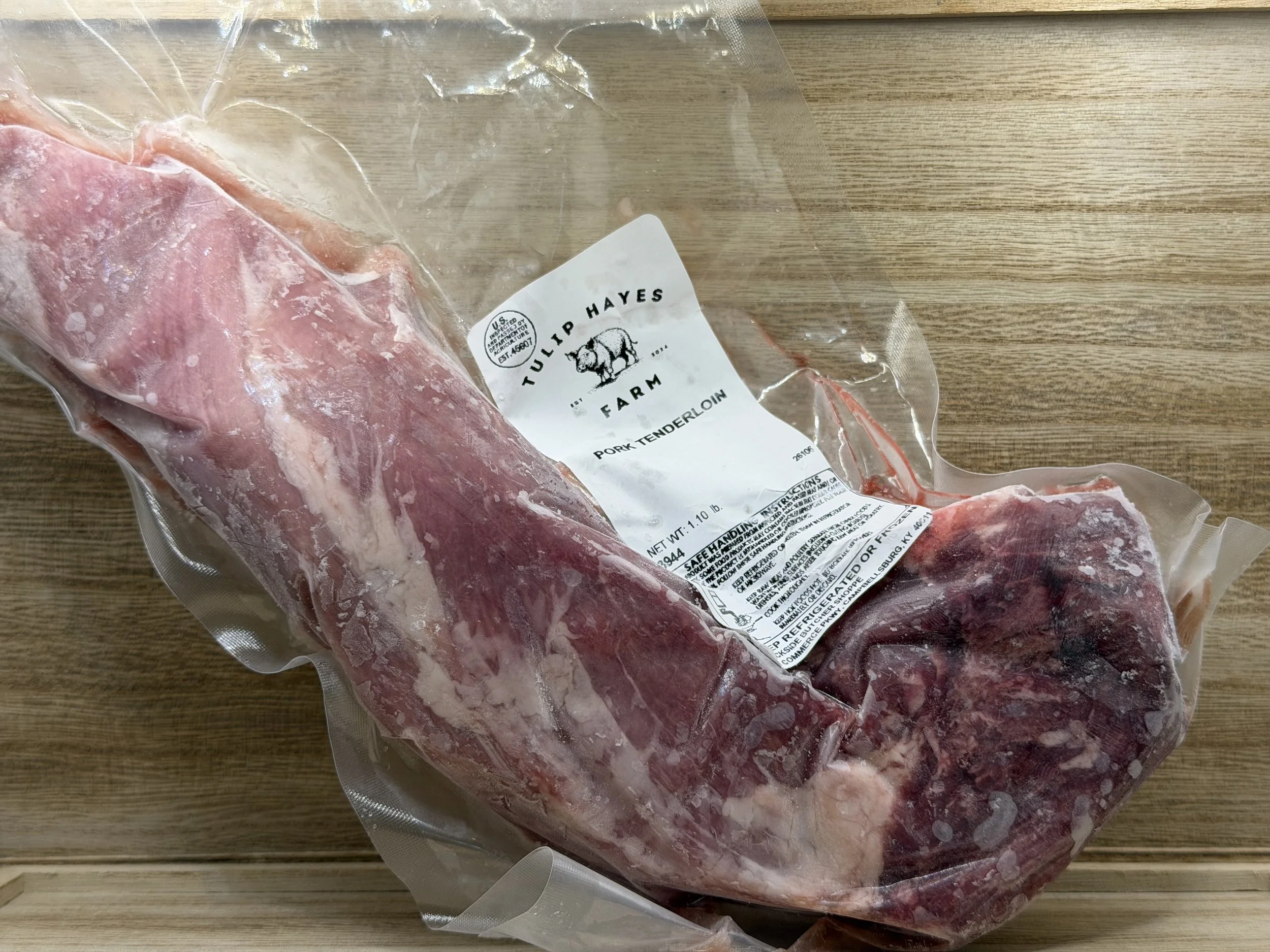 Pork Tenderloin