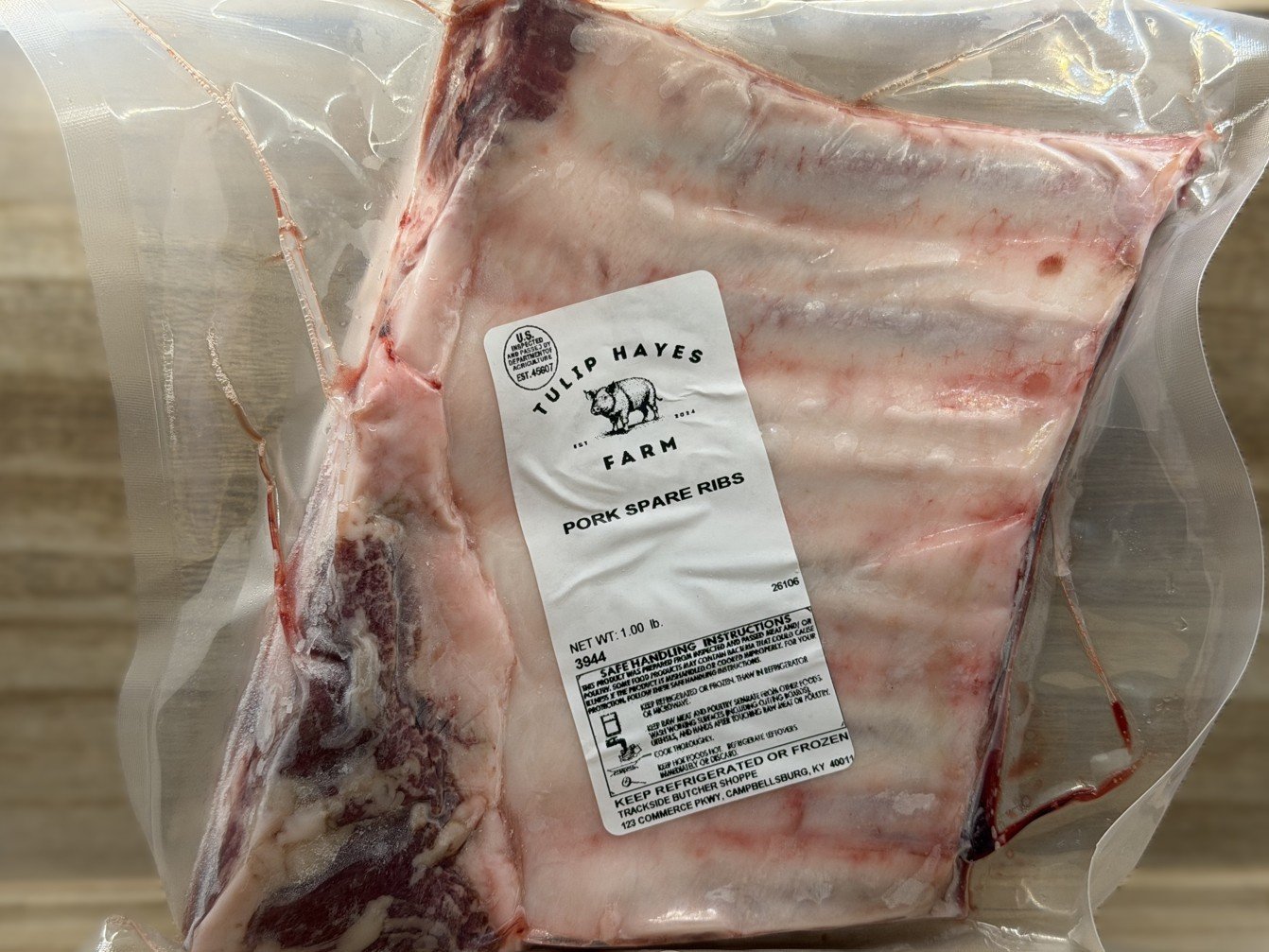 Spare Ribs