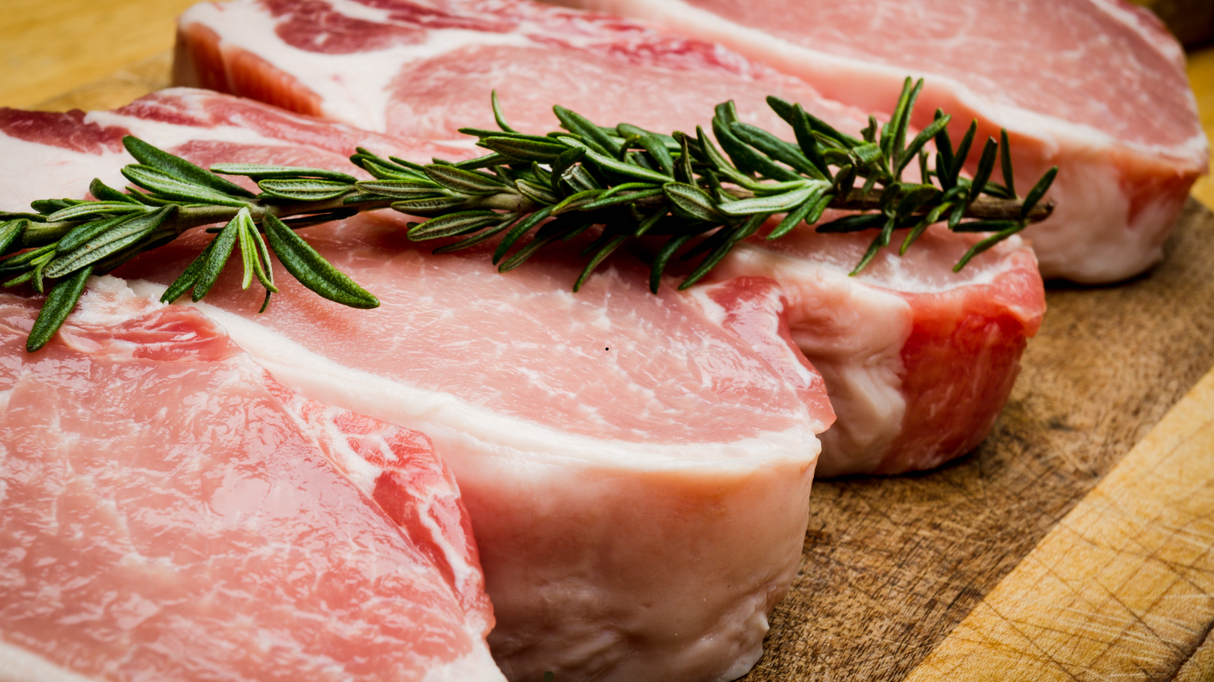 Whole Hog, Pasture & Woodland Raised