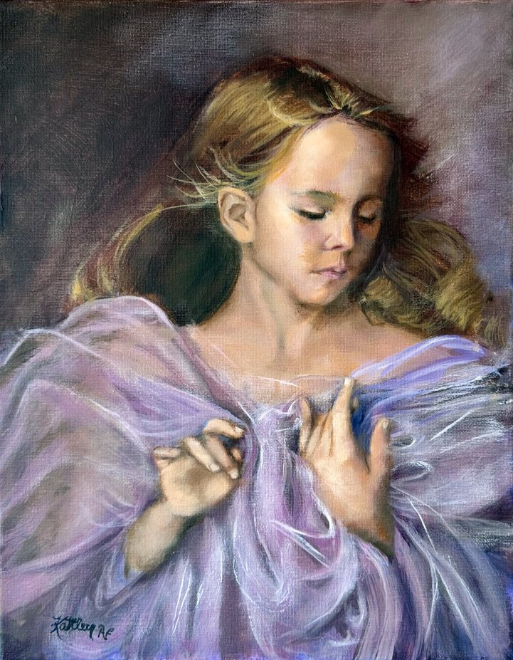 "Angelic"