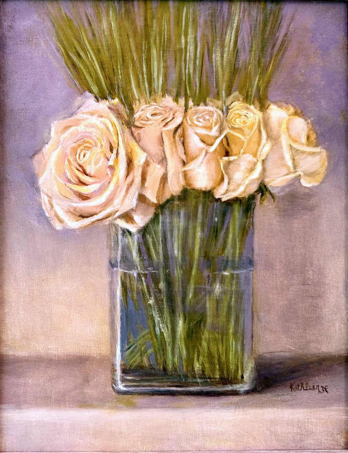 "Rose Arrangement"
