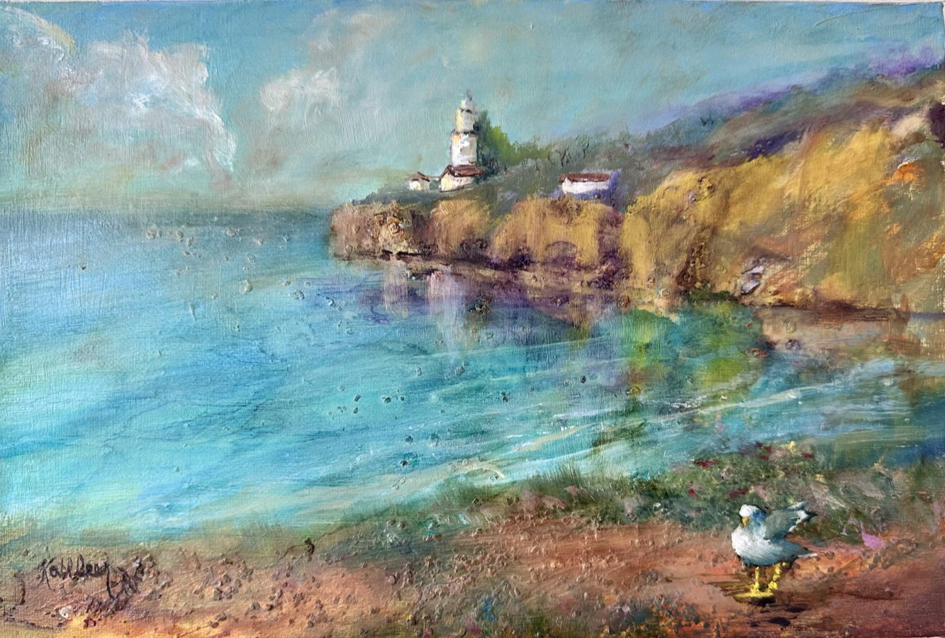 "Point Vicente Lighthouse 1"