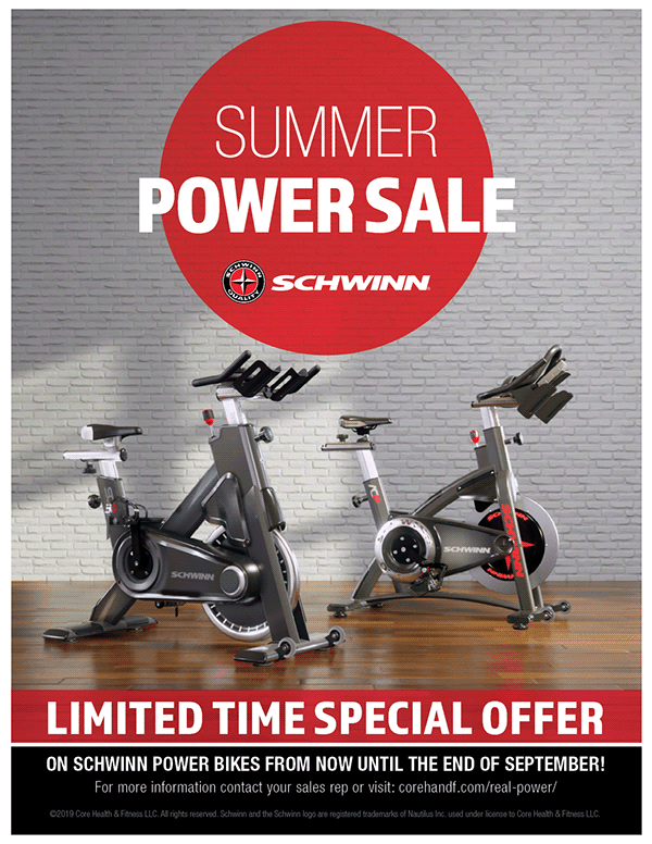 Schwinn Ad