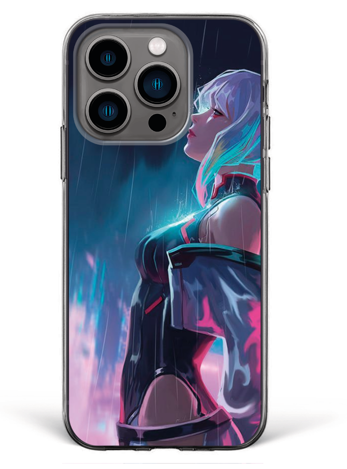 Iphone case - Cyberpunk