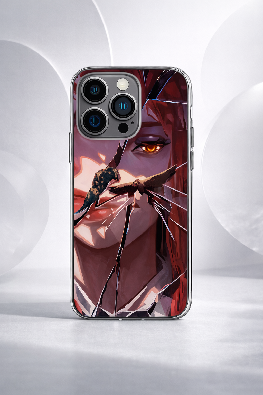 Iphone case - Makima