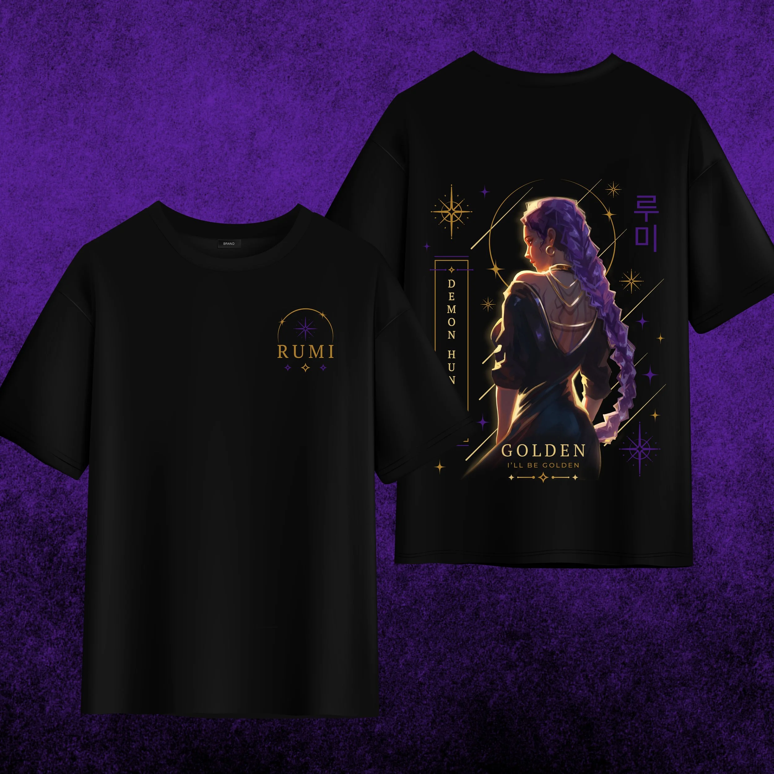 T-Shirt - Rumi