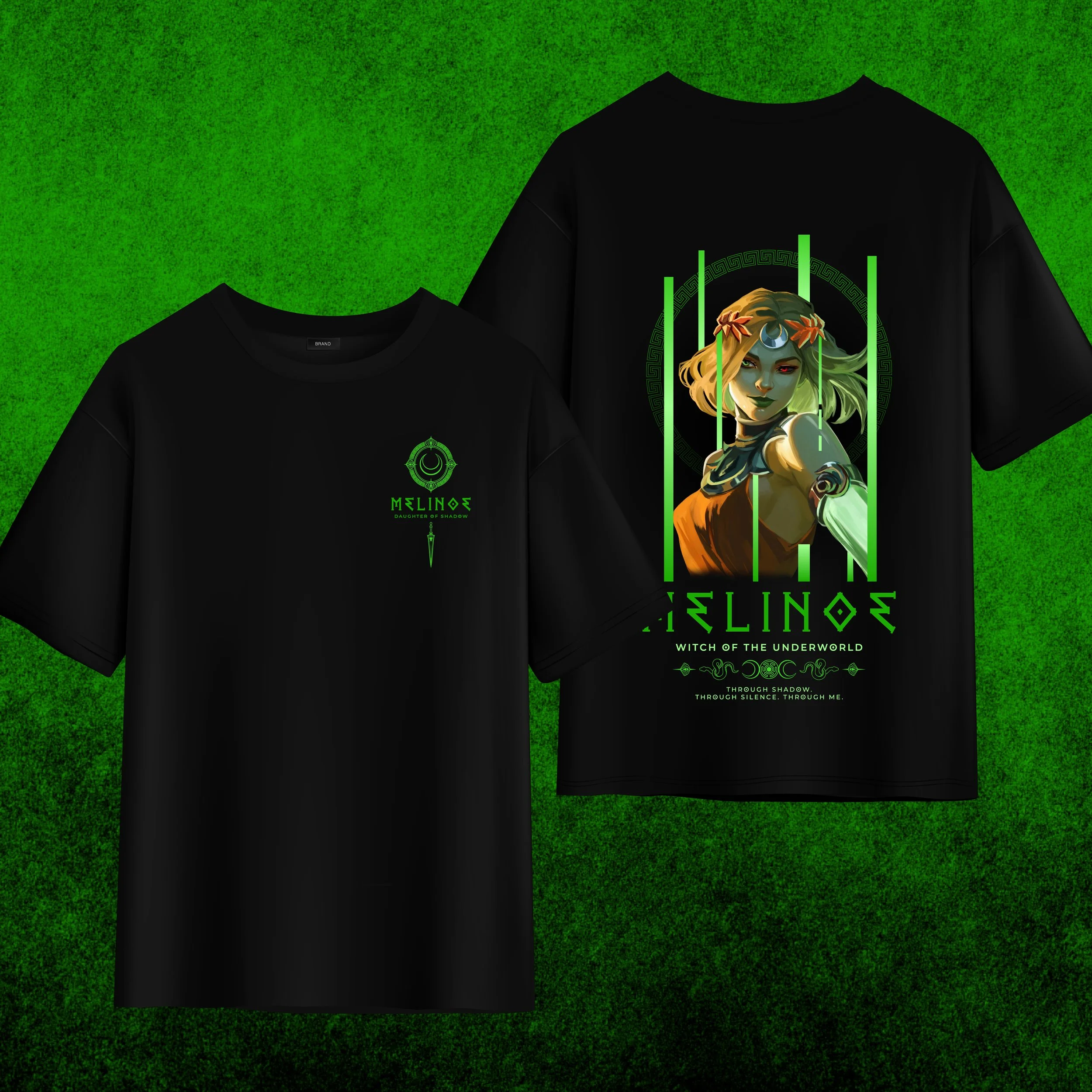 T-Shirt - Melinoe