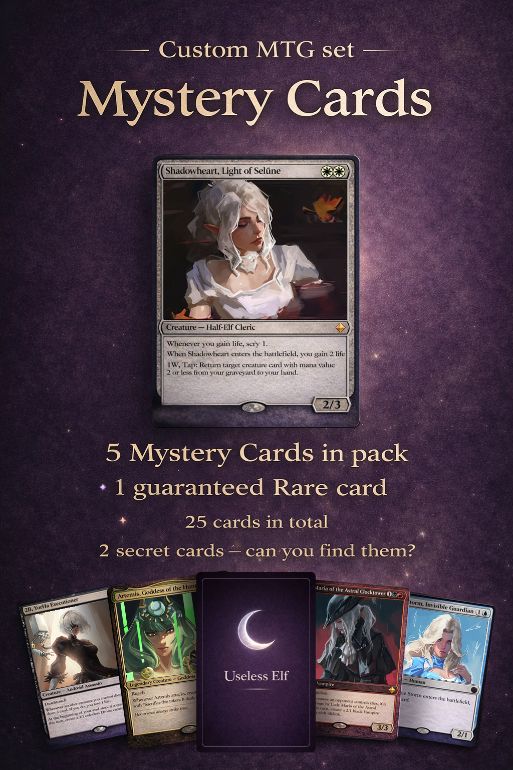 mini mtg cards Amazon.com: World's Smallest Magic: The Gathering Exclusive Collector Set  Featuring Ajani VS. Nicol Bolas and Heroes VS. Monsters Duel Decks and  Exclusive Playing Dice : Toys & Games