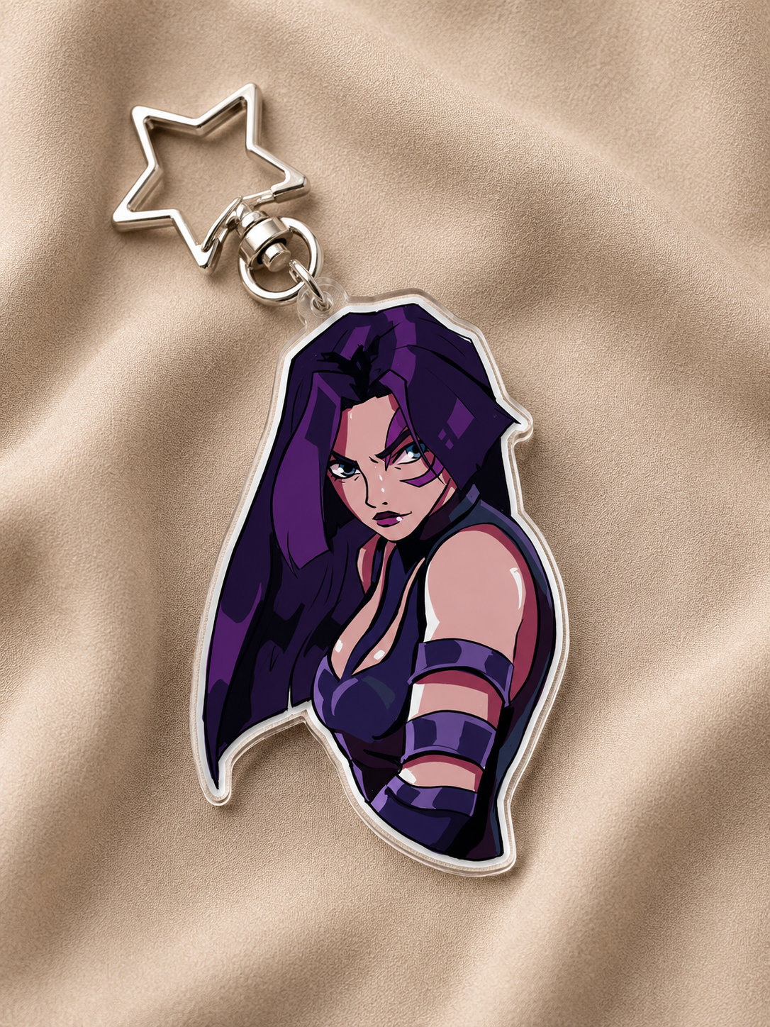 Charm - Psylocke