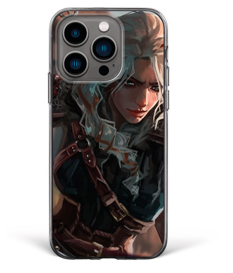Iphone case - Ciri