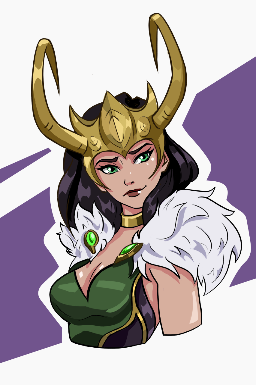 Charm - Lady Loki
