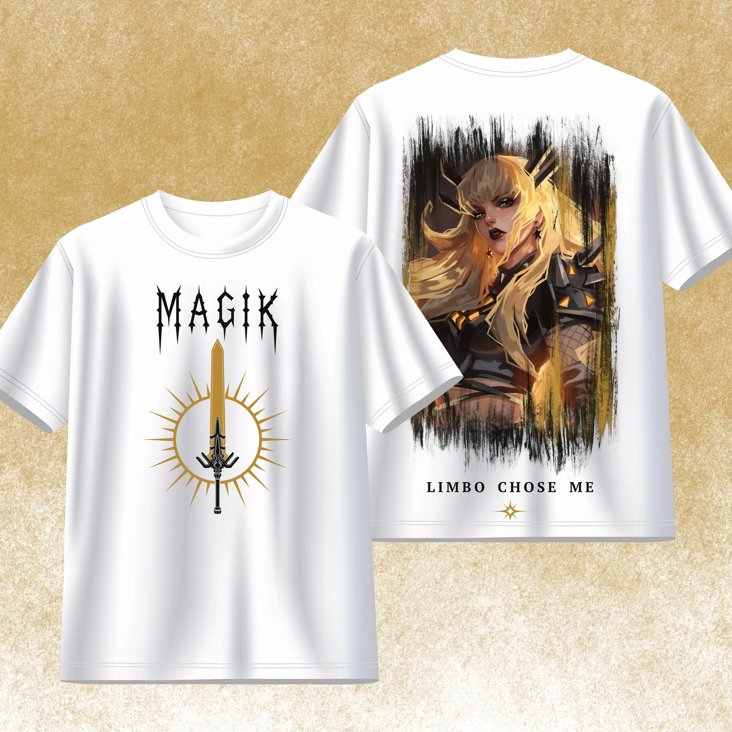 T-Shirt - Magik