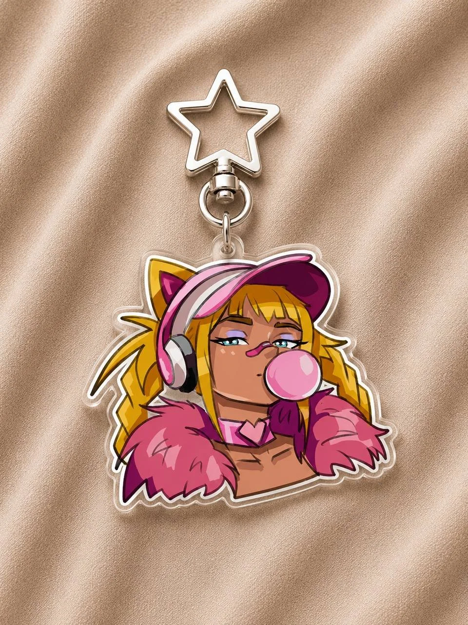 Charm - Magik (Pink)