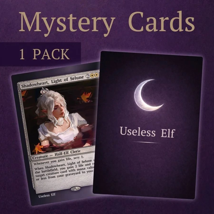 Mystery set - Single Pack