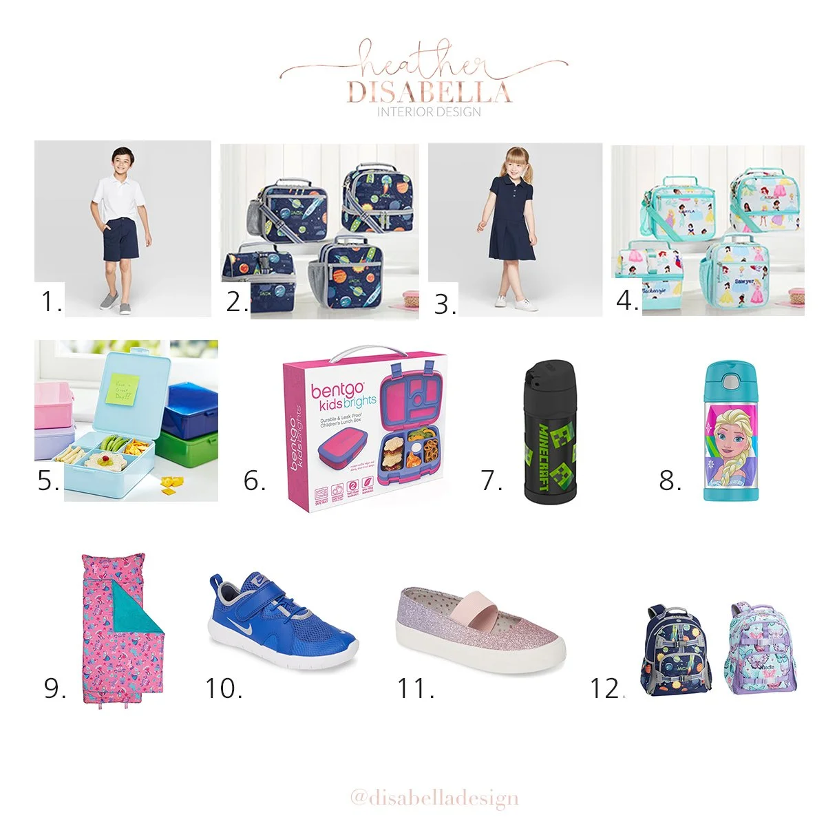 Back to School Favorites