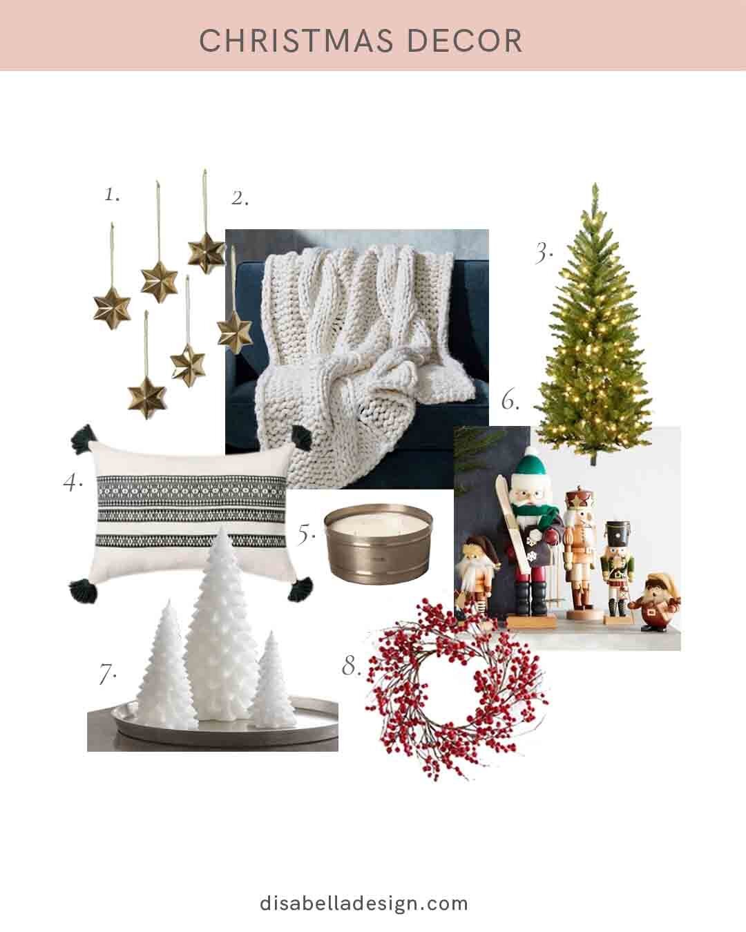 Christmas Decor Favorites