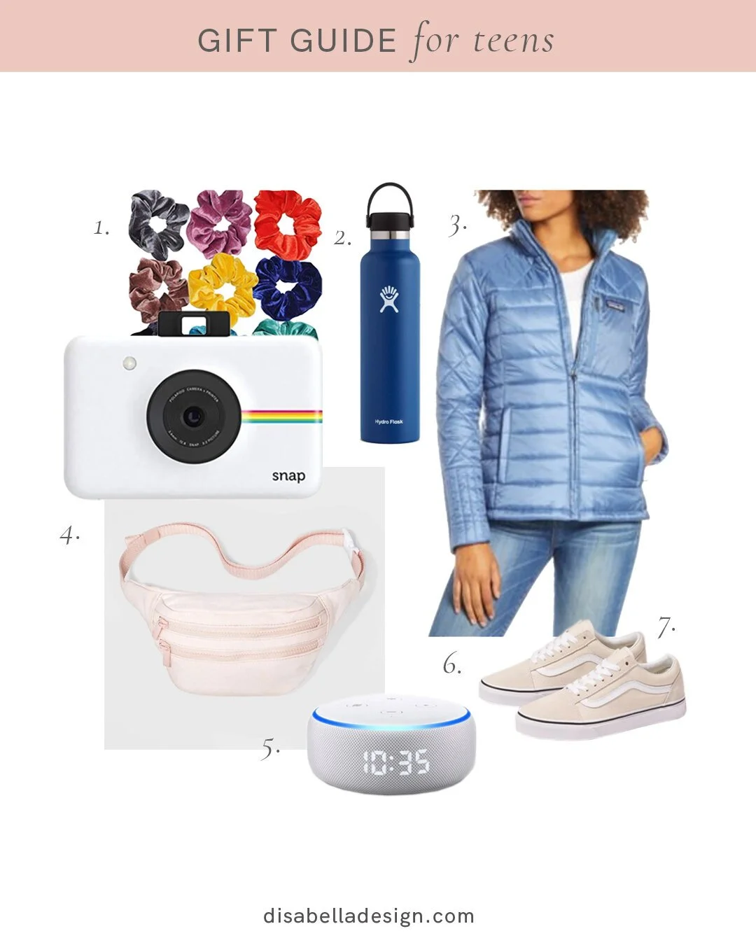 Gift Guide for Teens