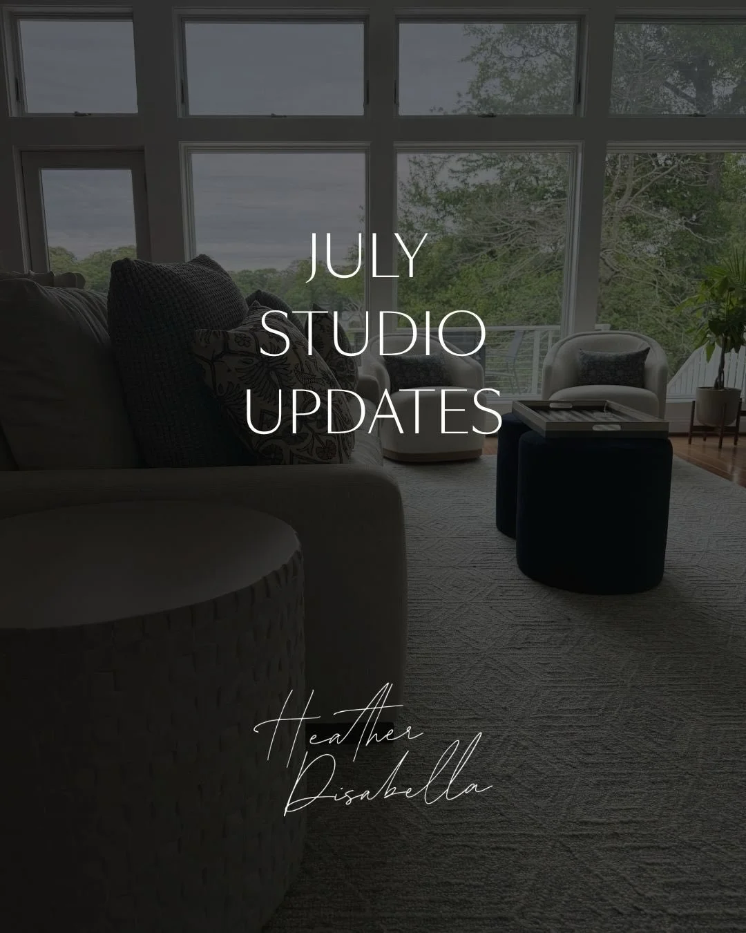 If it feels like we&rsquo;ve been posting a lot of install days lately... you&rsquo;re right.

The trucks have been rolling in, the furniture has been unpacked, and several projects have reached one of our favorite milestones. Mixed in with site visi