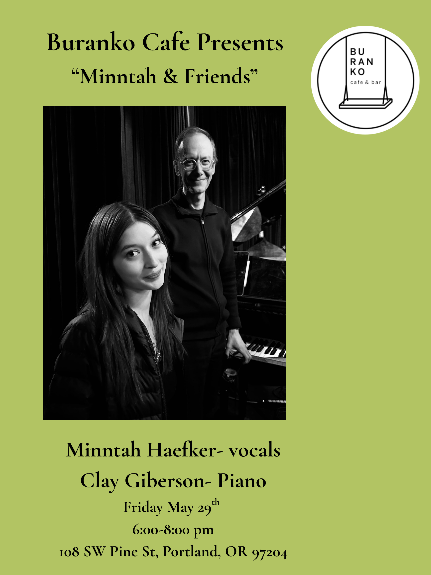 "Minntah & Friends"