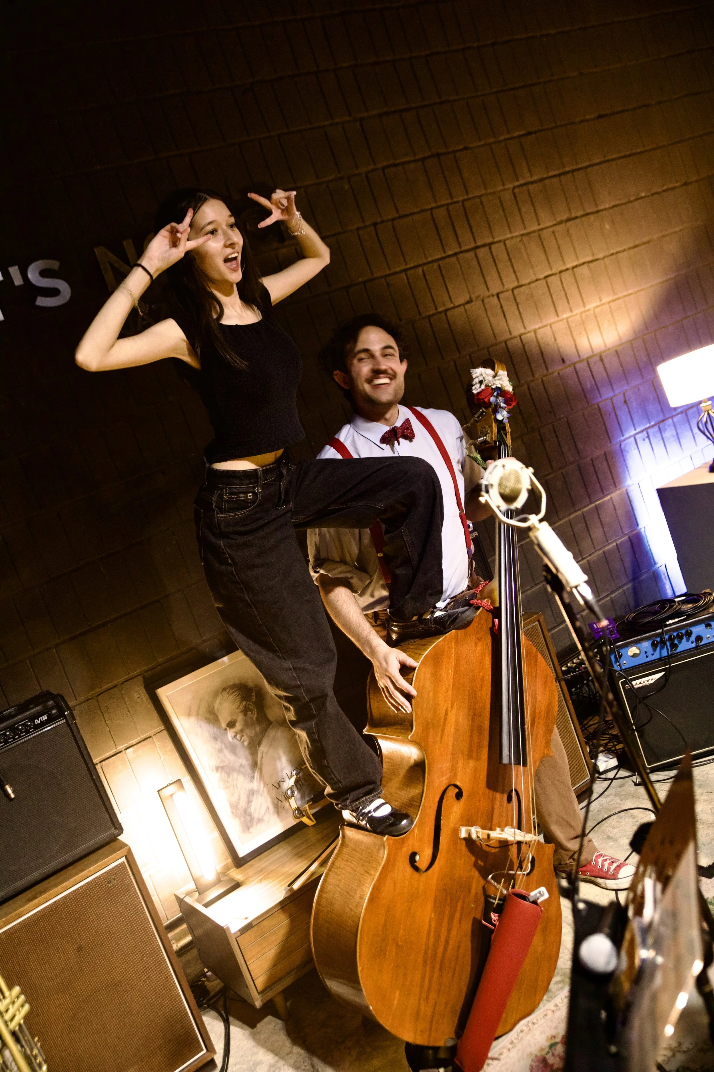 The rubin brothers and minntah