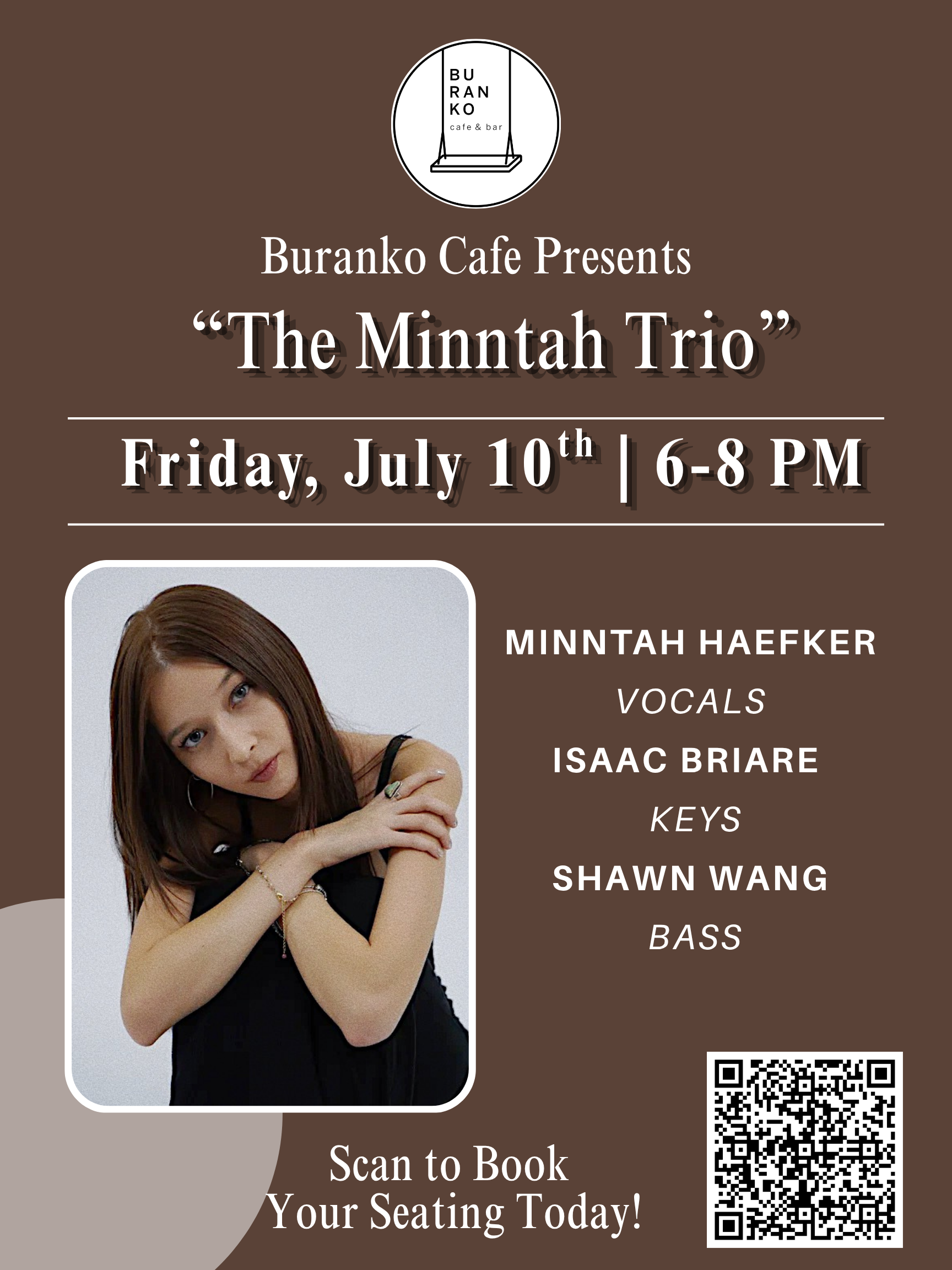  Minntah Trio