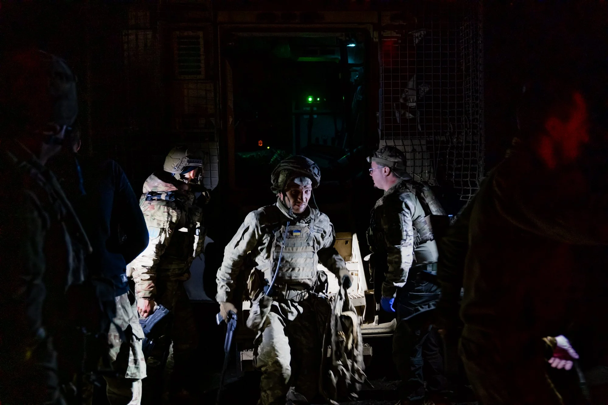 The New No-Man's-Land