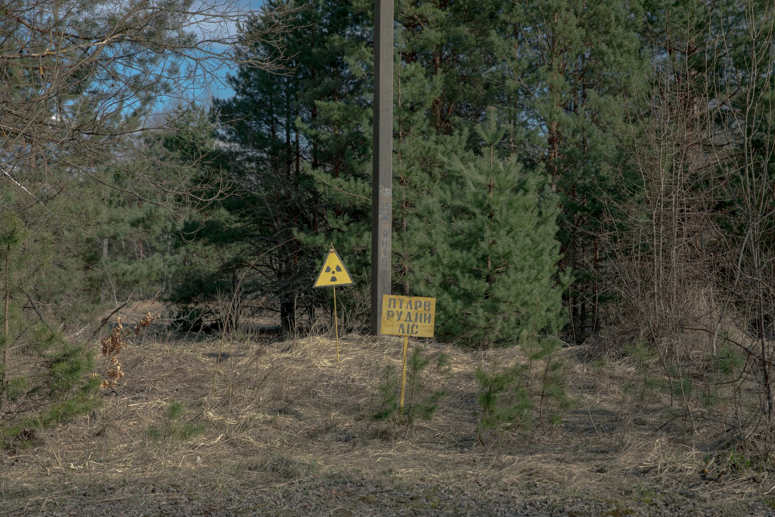 Forty Years After Chernobyl, a New Threat From the Sky