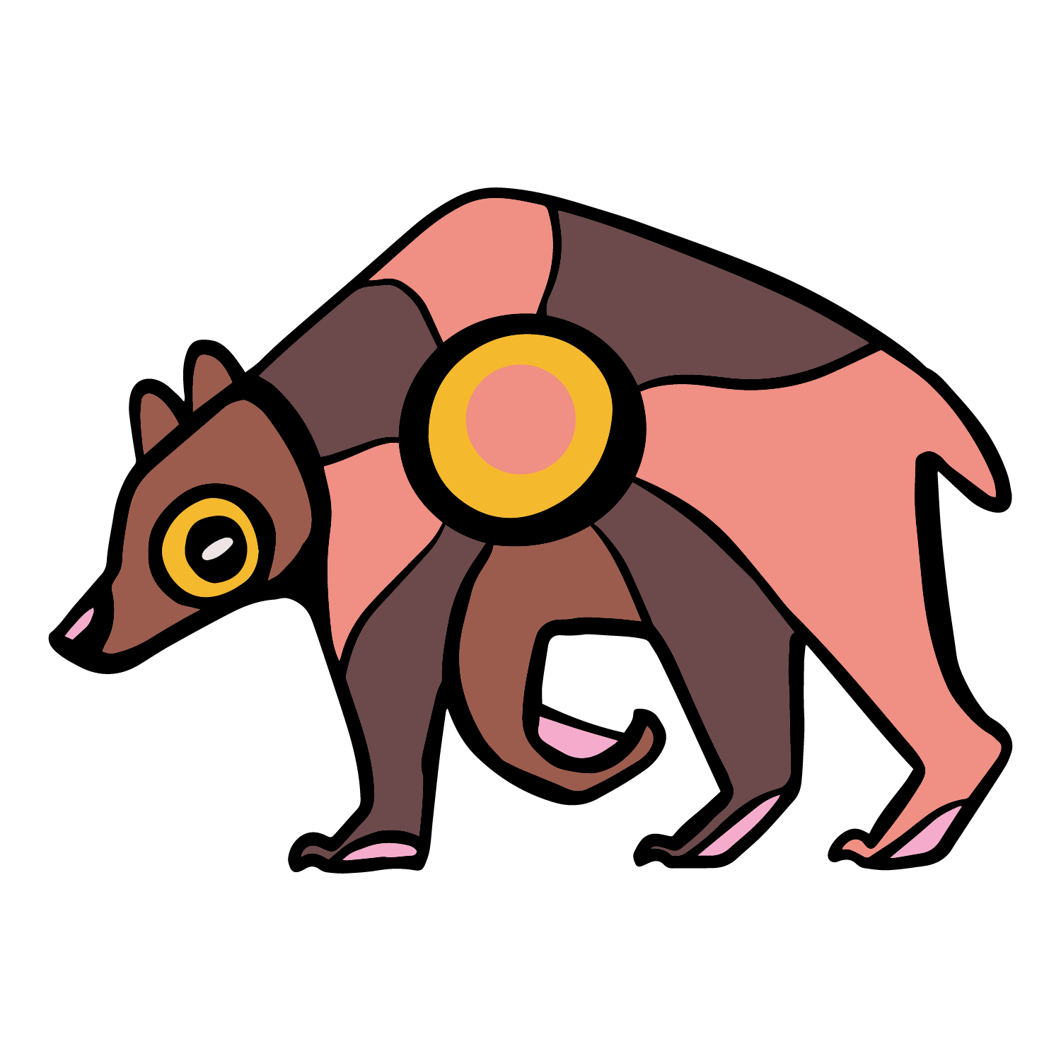 indigenous creative design bear values